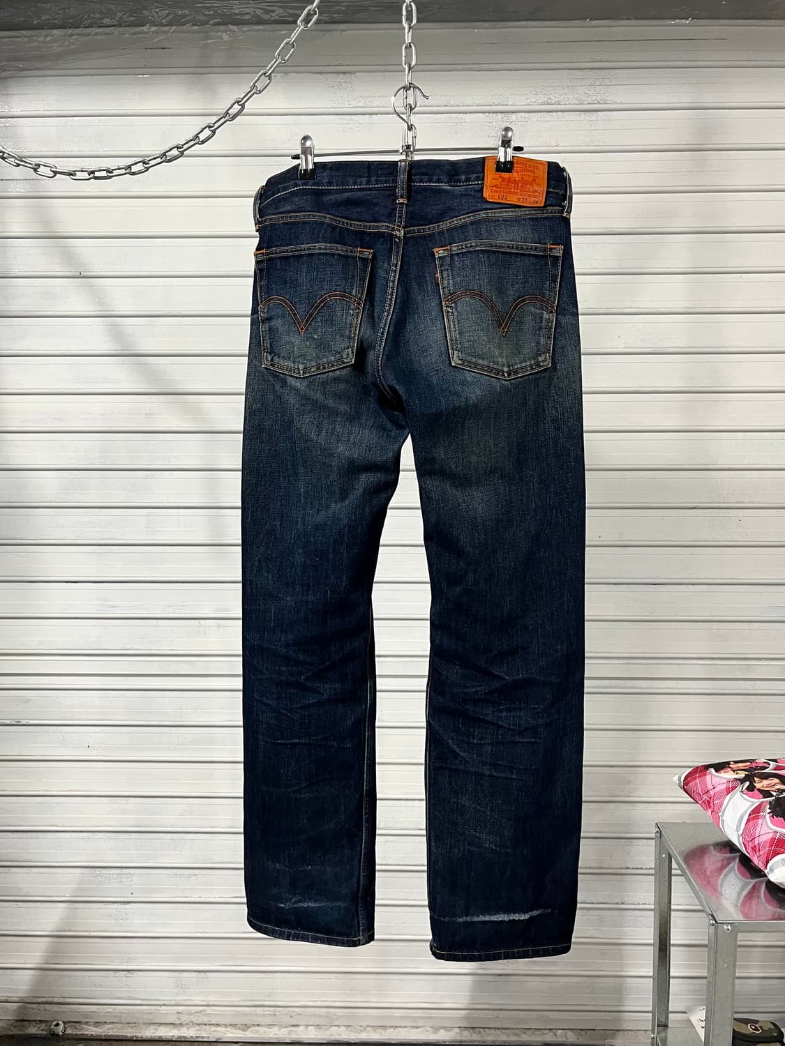00s Levi’s 503 🇯🇵 상품이미지4
