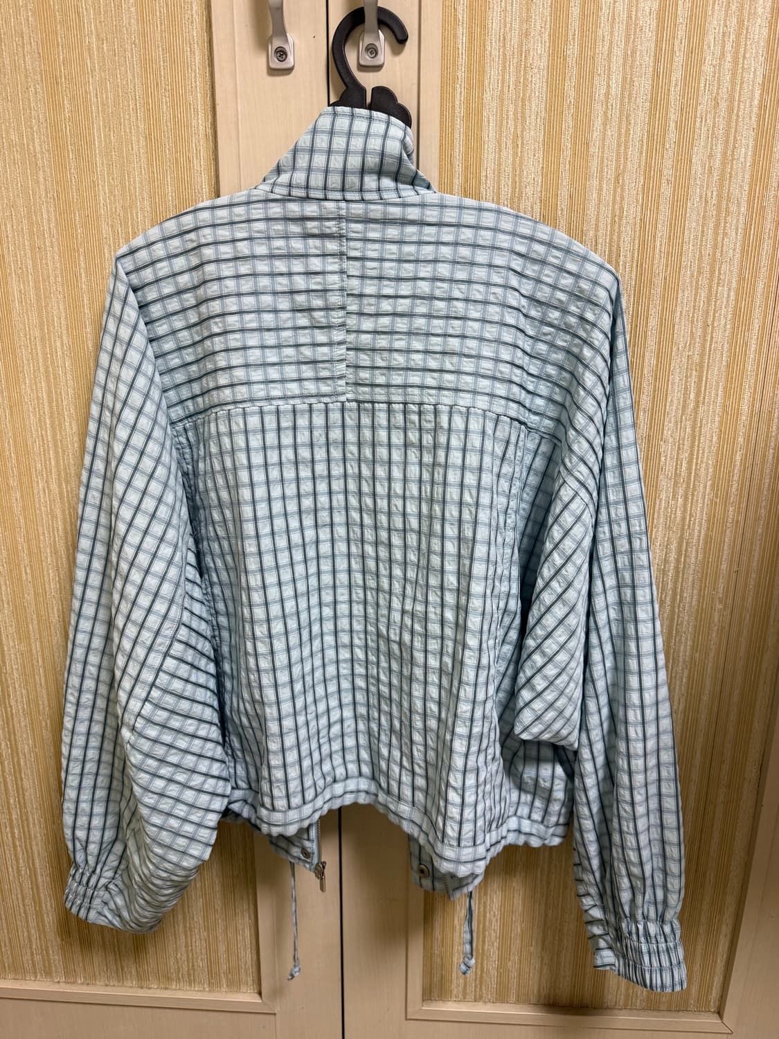 H&M 쇼트 트랙 자켓 상품이미지3
