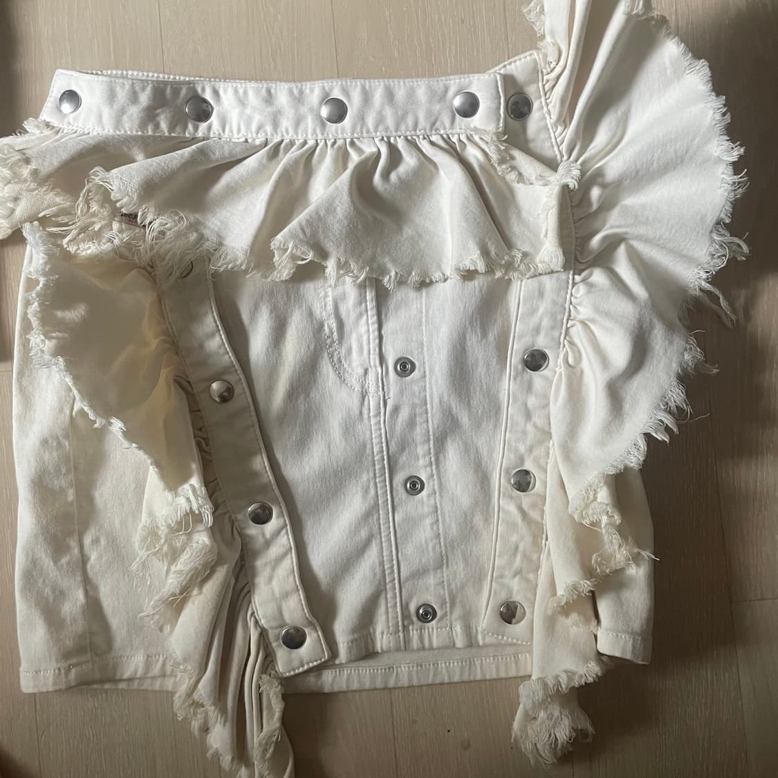 Diesel attachable skirt… 상품이미지3