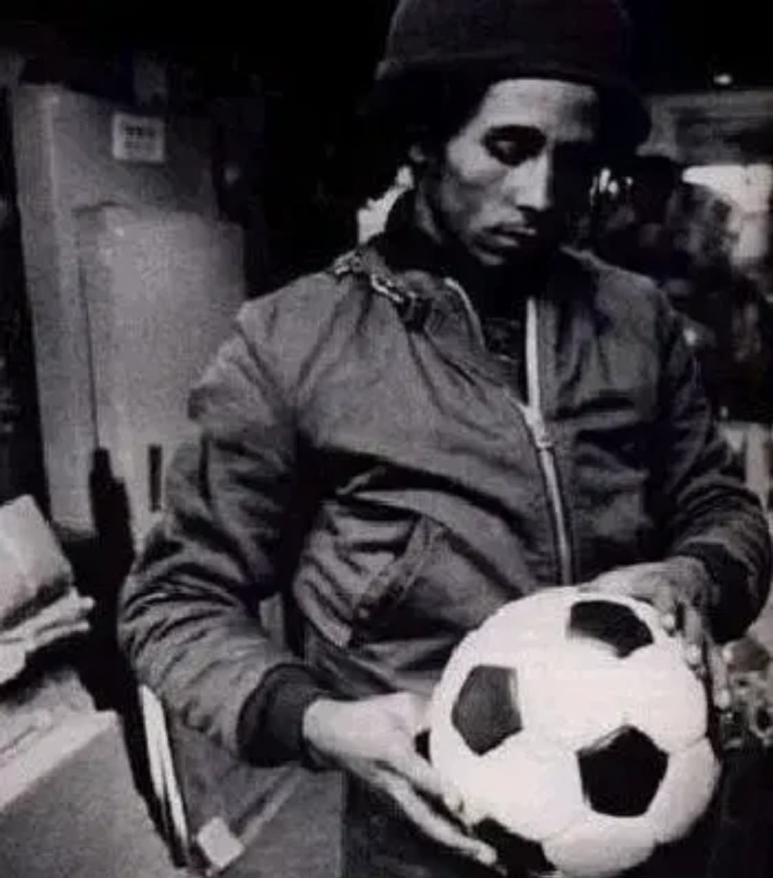 1994 밥말리 빈티지티셔츠 상품이미지3