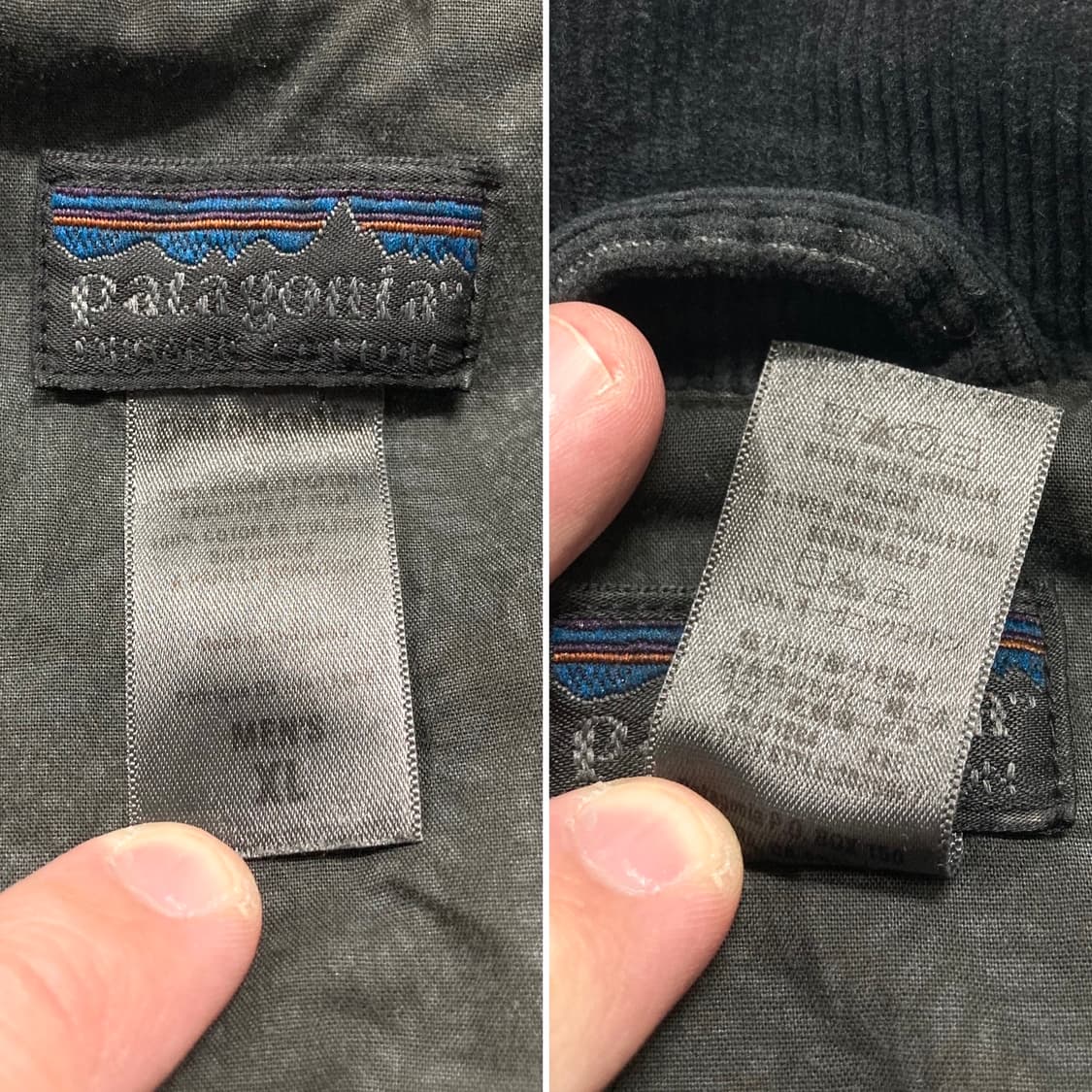 00s 파타고니아 코듀로이 셔츠 자켓 105-110 XL 상품이미지4