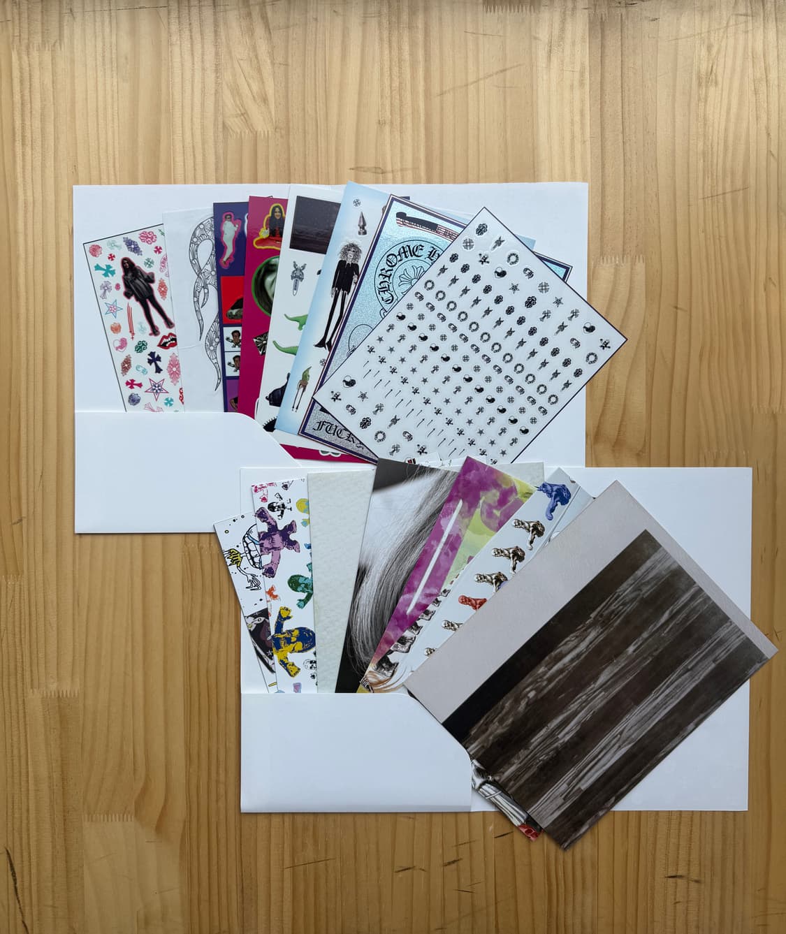 크롬하츠 매거진 시리즈 2 세트 상품이미지4