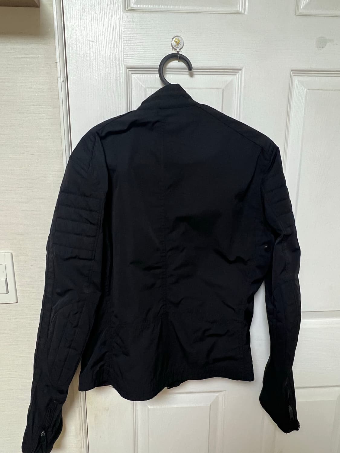 폴로 나일론 라이더자켓 상품이미지3