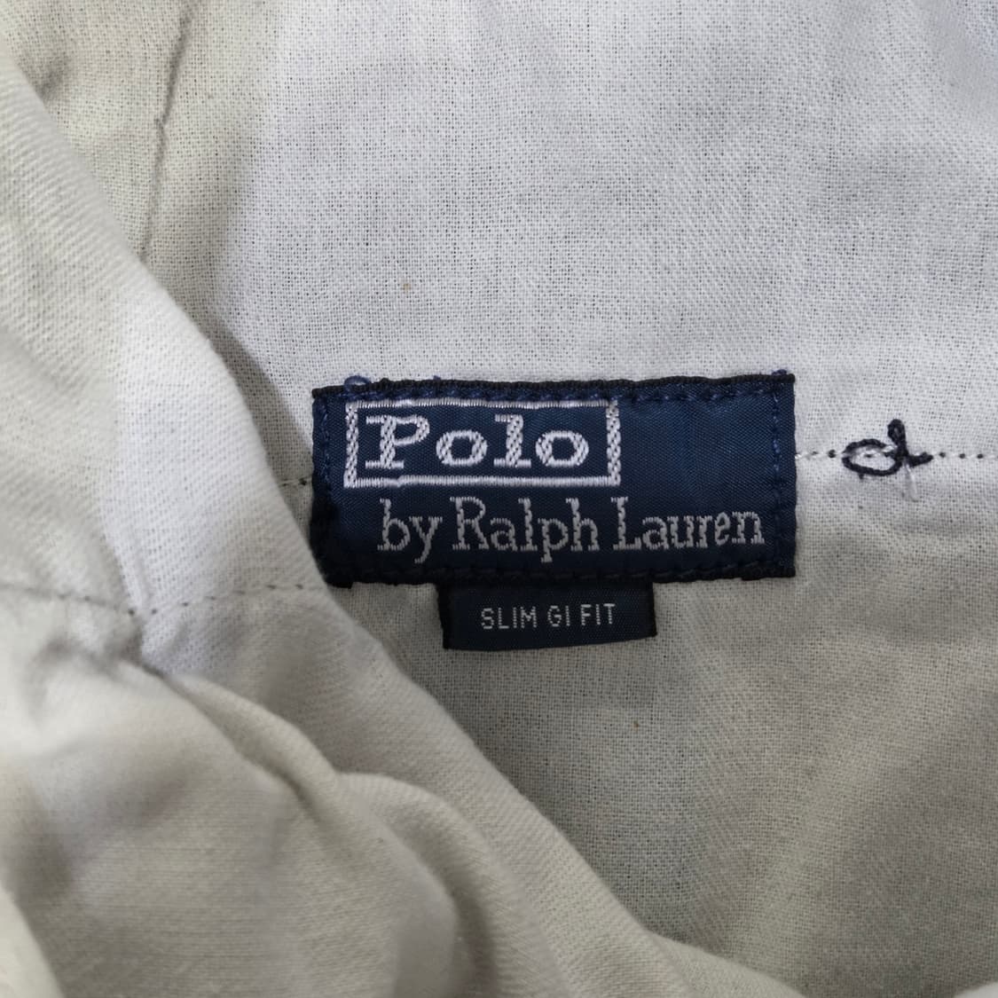 폴로랄프로렌 멀티자수 반바지 31 상품이미지3