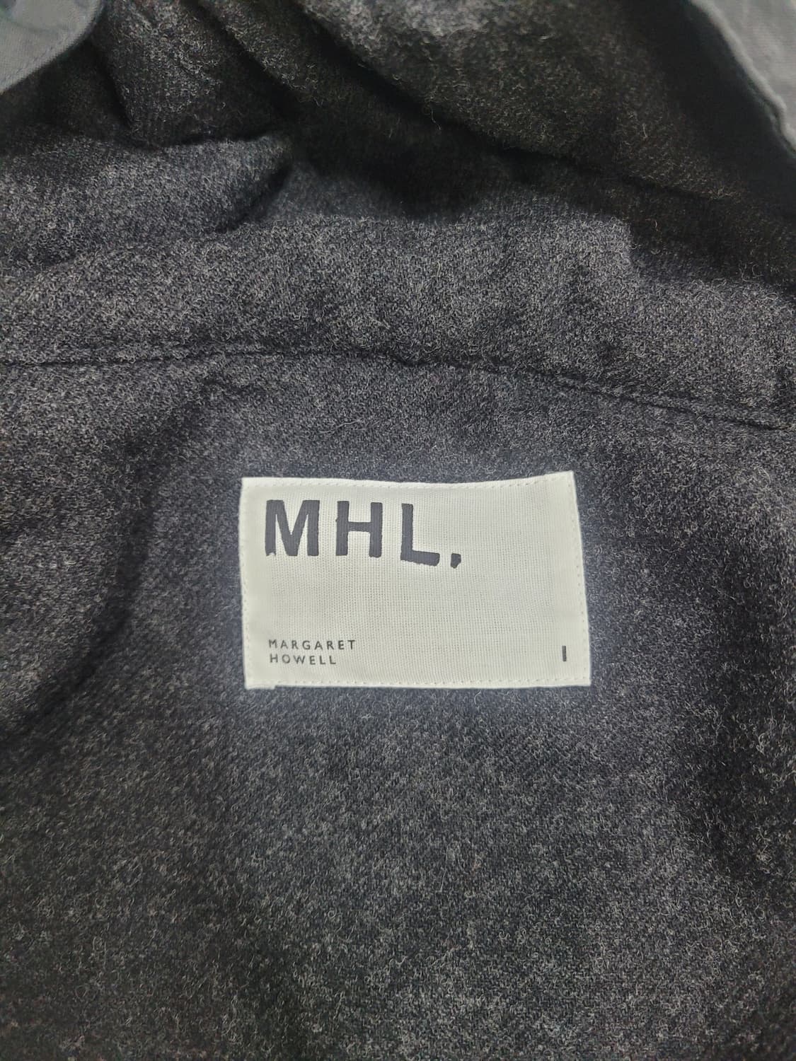 MHL 패디드 코튼 나일론 워크 재킷 후드 파카 / 남 L

 상품이미지8