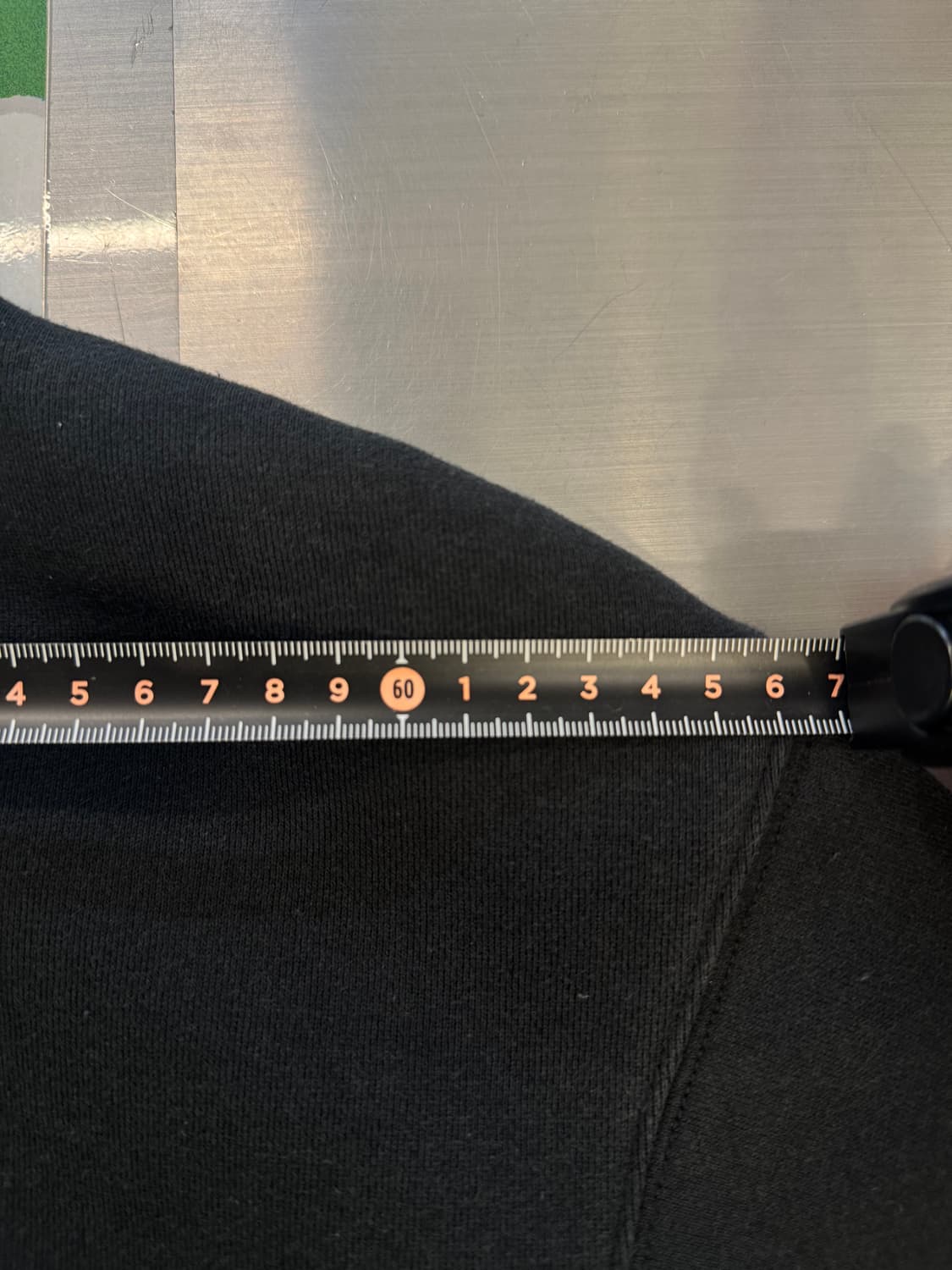 에센셜 피어 오브 갓 로고 스웻셔츠 상품이미지6