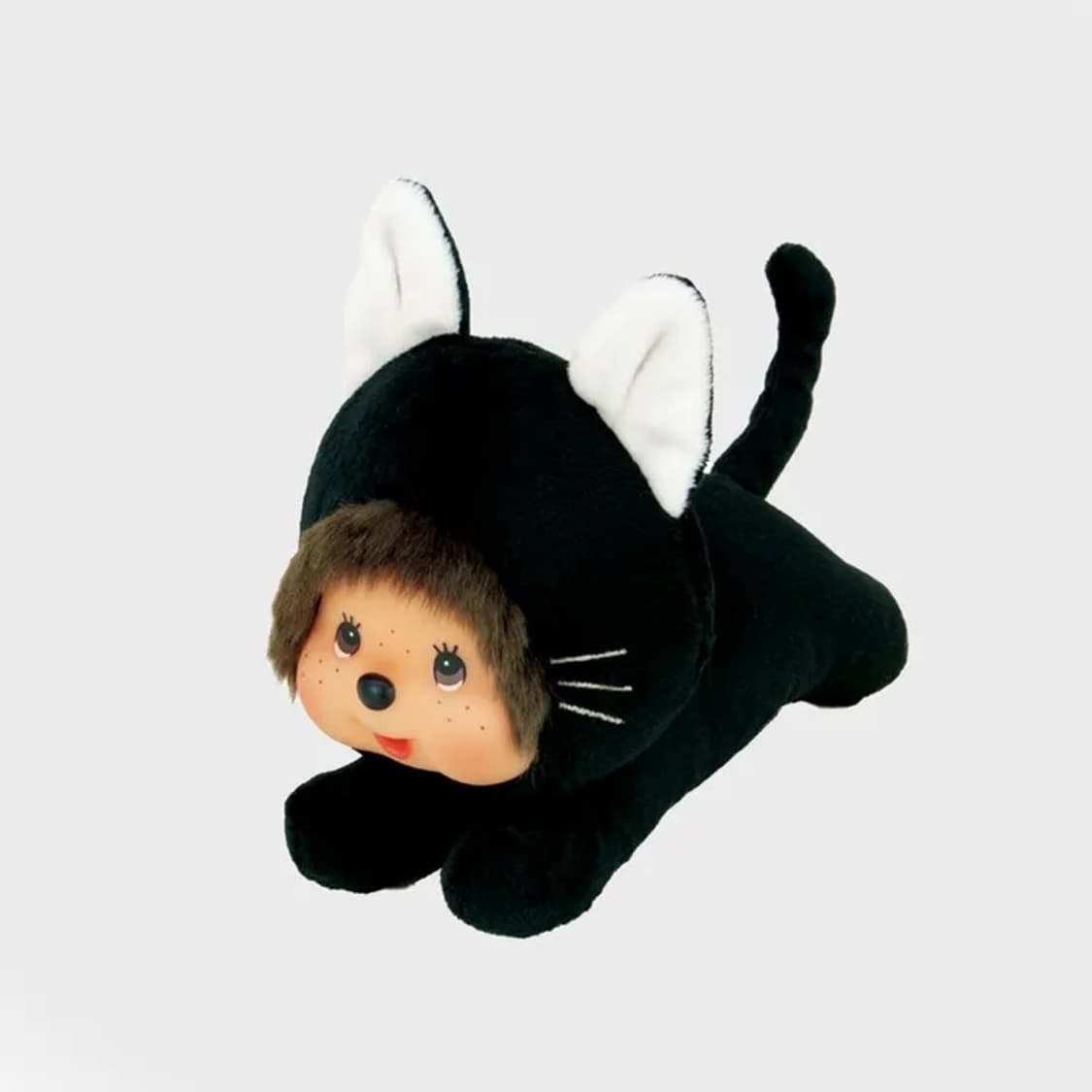 치무탄 스프롤 몬치치 키튼 S 인형 블랙  상품이미지1