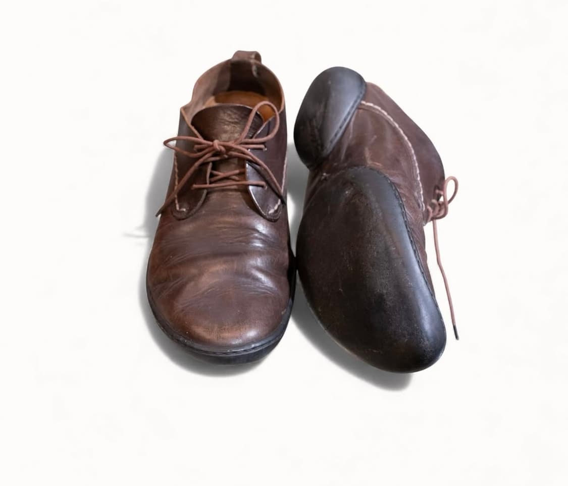 이세이미야케 브라운 더비 상품이미지3