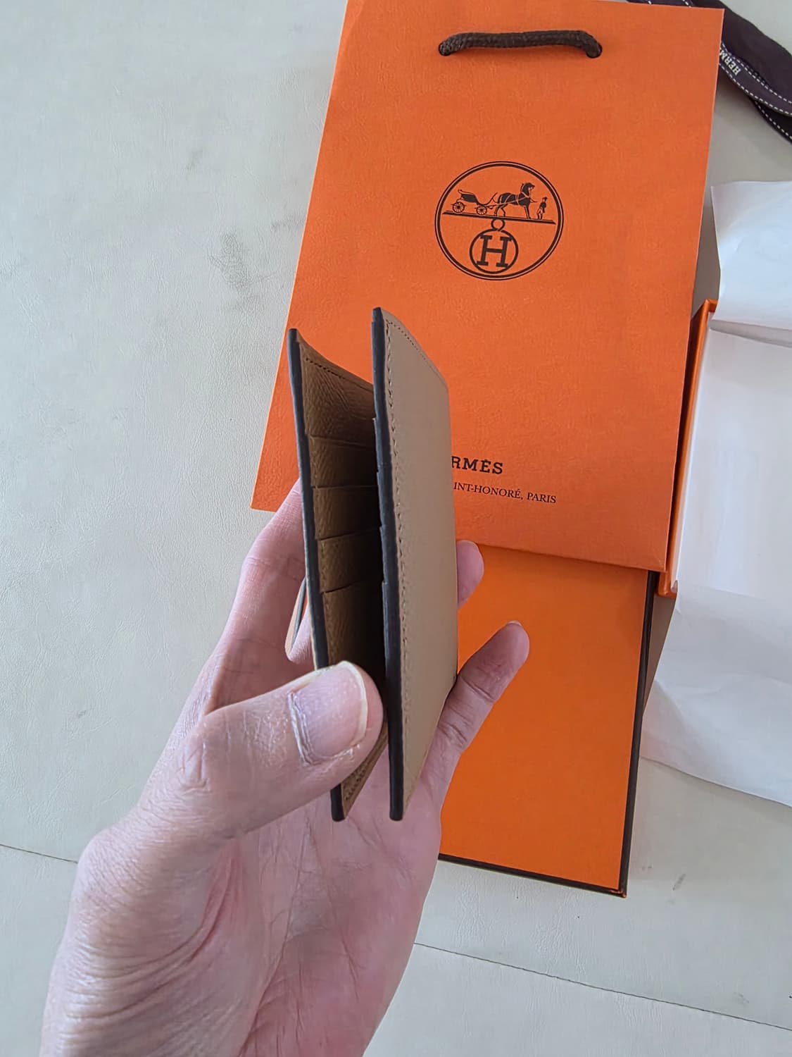 에르메스 mc2 코페르닉 미사용 새제품 상품이미지7