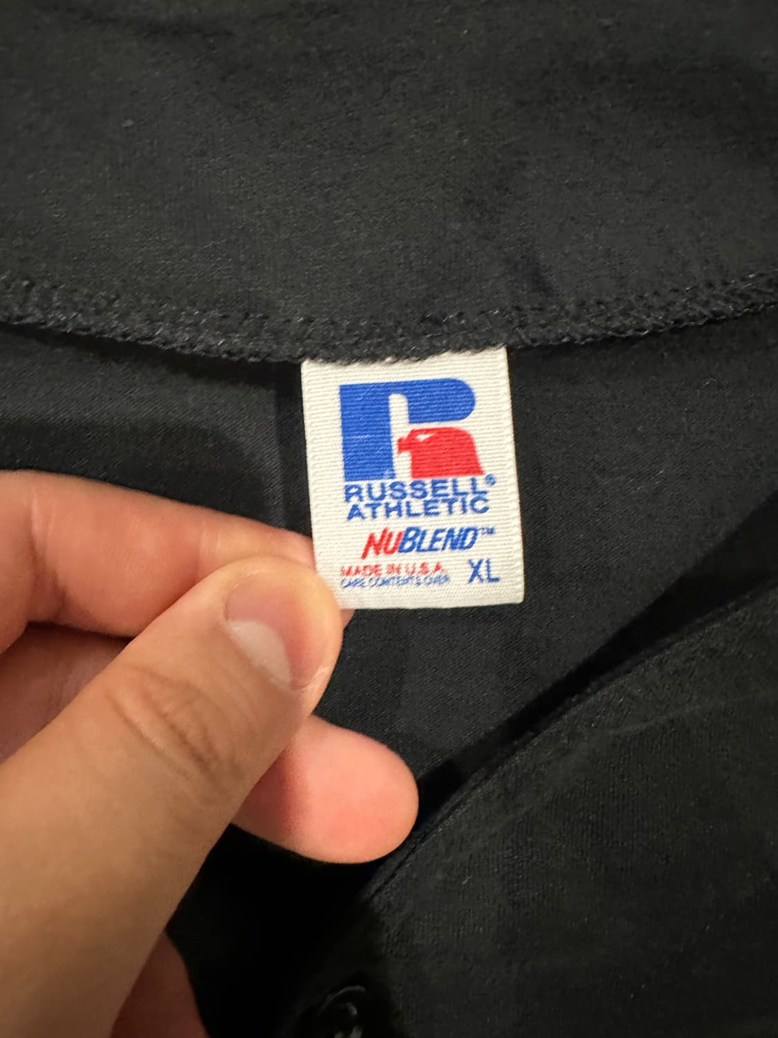 빈티지 90s 러셀 시카고 화이트 삭스 져지  상품이미지4