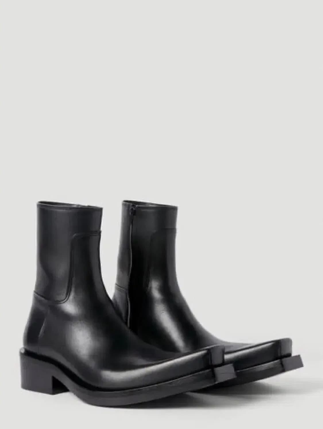 발렌시아가 산티아고 부츠 42 사이즈 상품이미지1