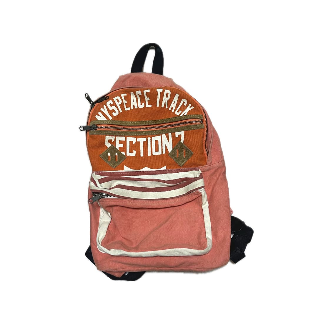 OLD BETTY'S pink backpack 상품이미지1