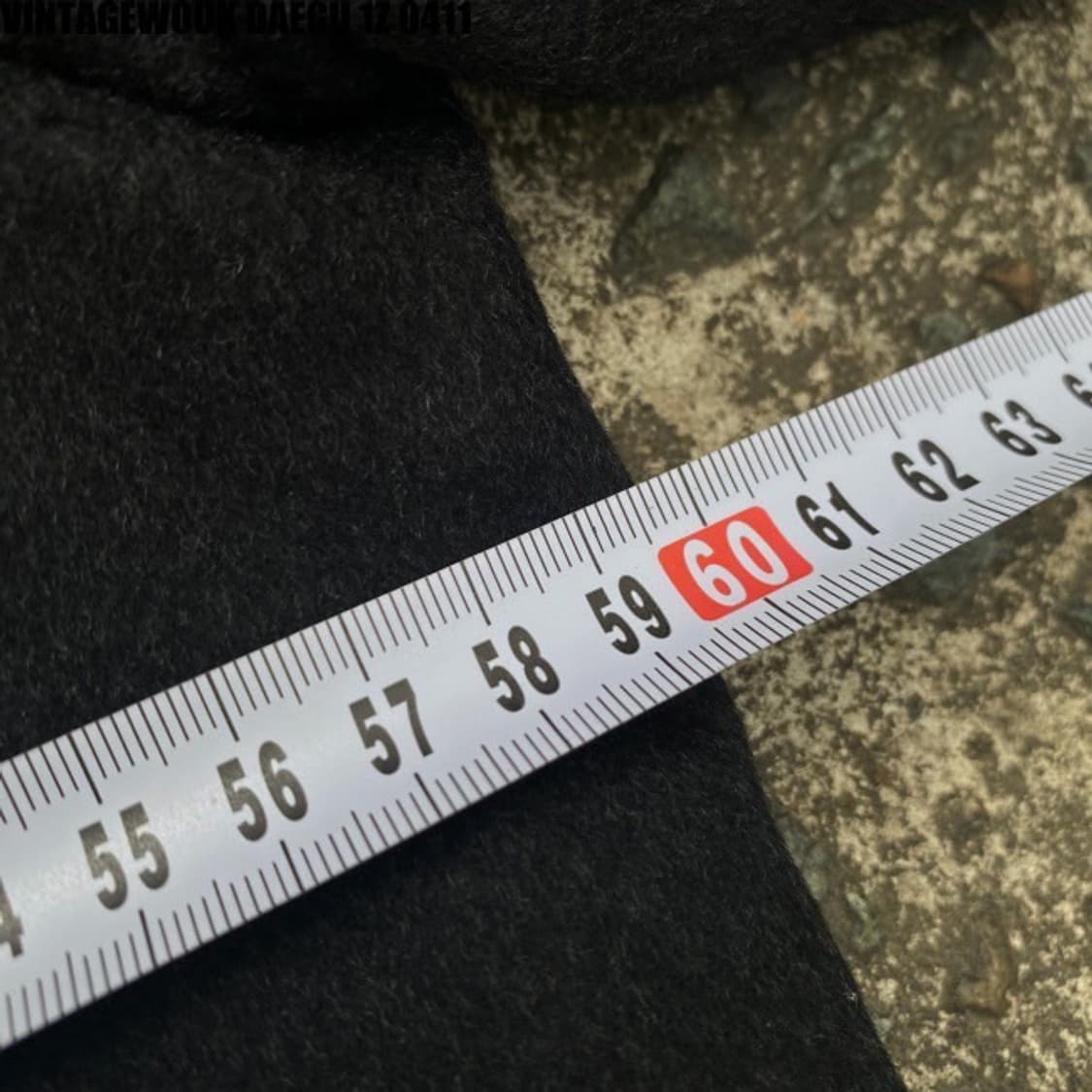 발렌시아가 라이센스 코트 상품이미지5