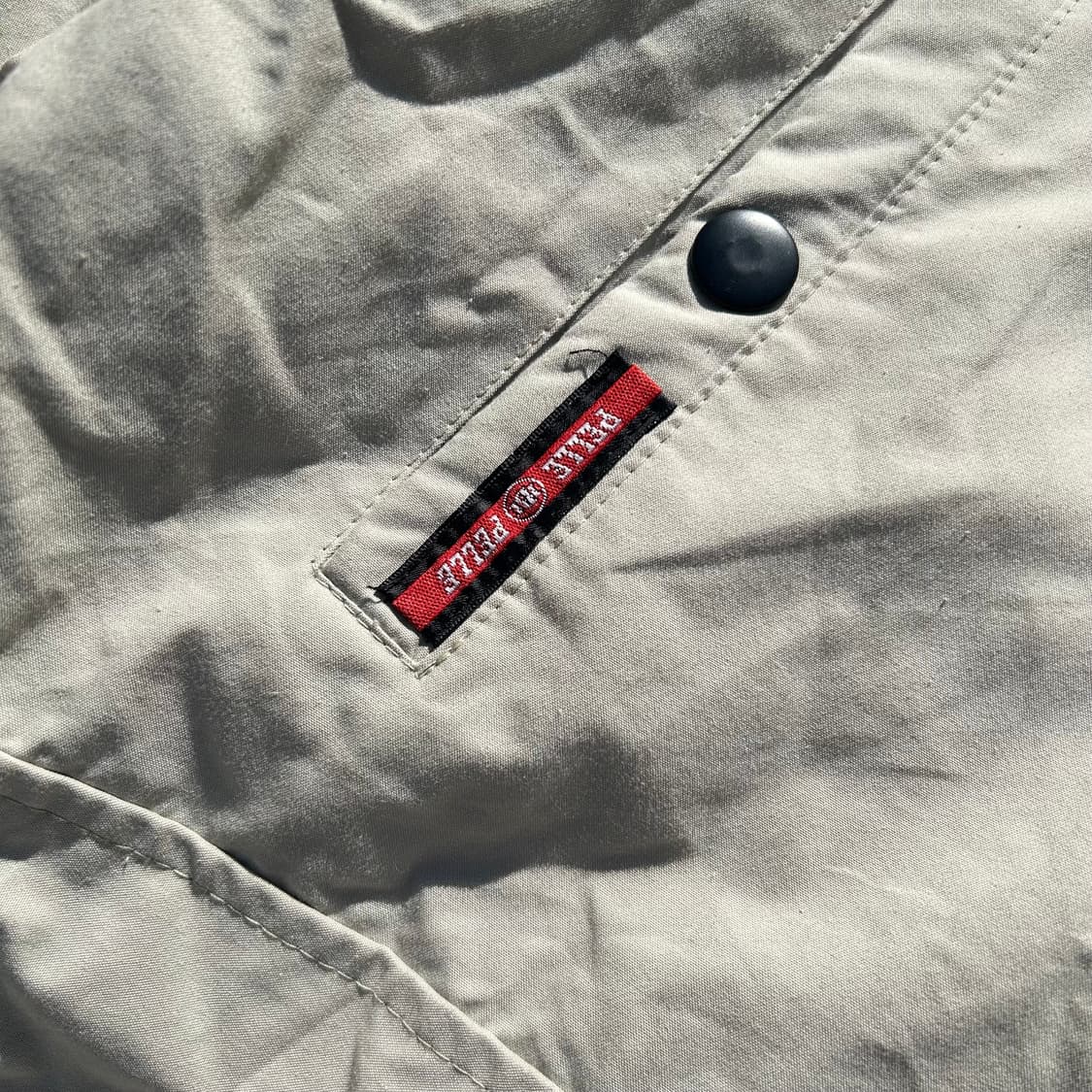 PellePelle 폴리쉘 바람막이 자켓 상품이미지5