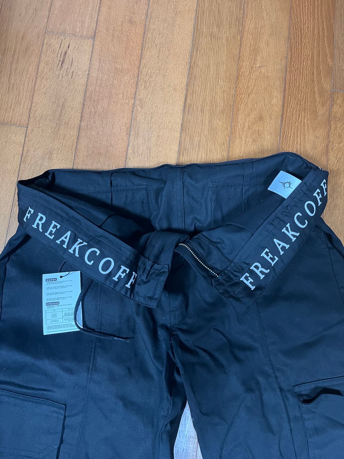 COFF 와이드카고팬츠 상품이미지3