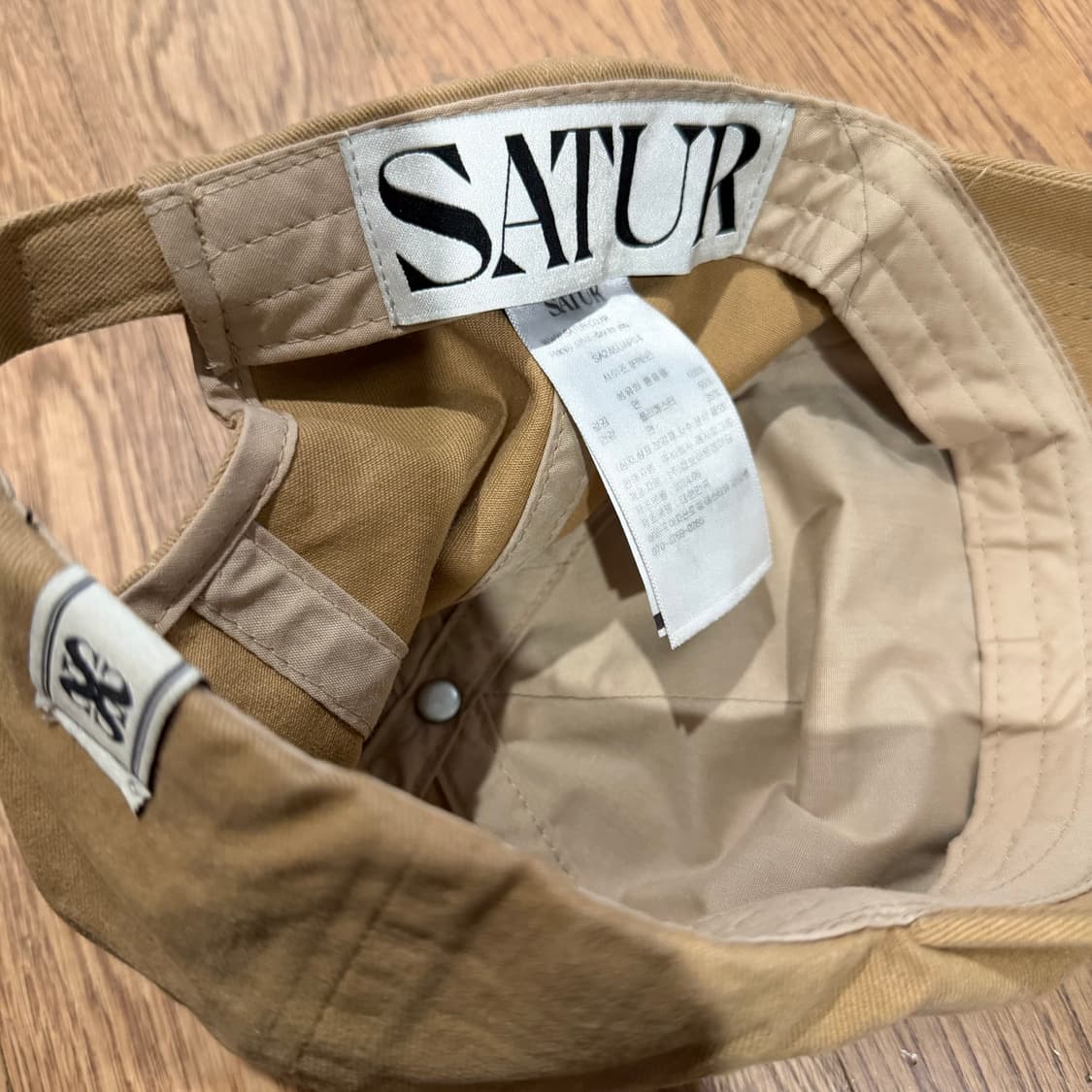 세터 본 보야지 5 패널 볼캡 상품이미지2