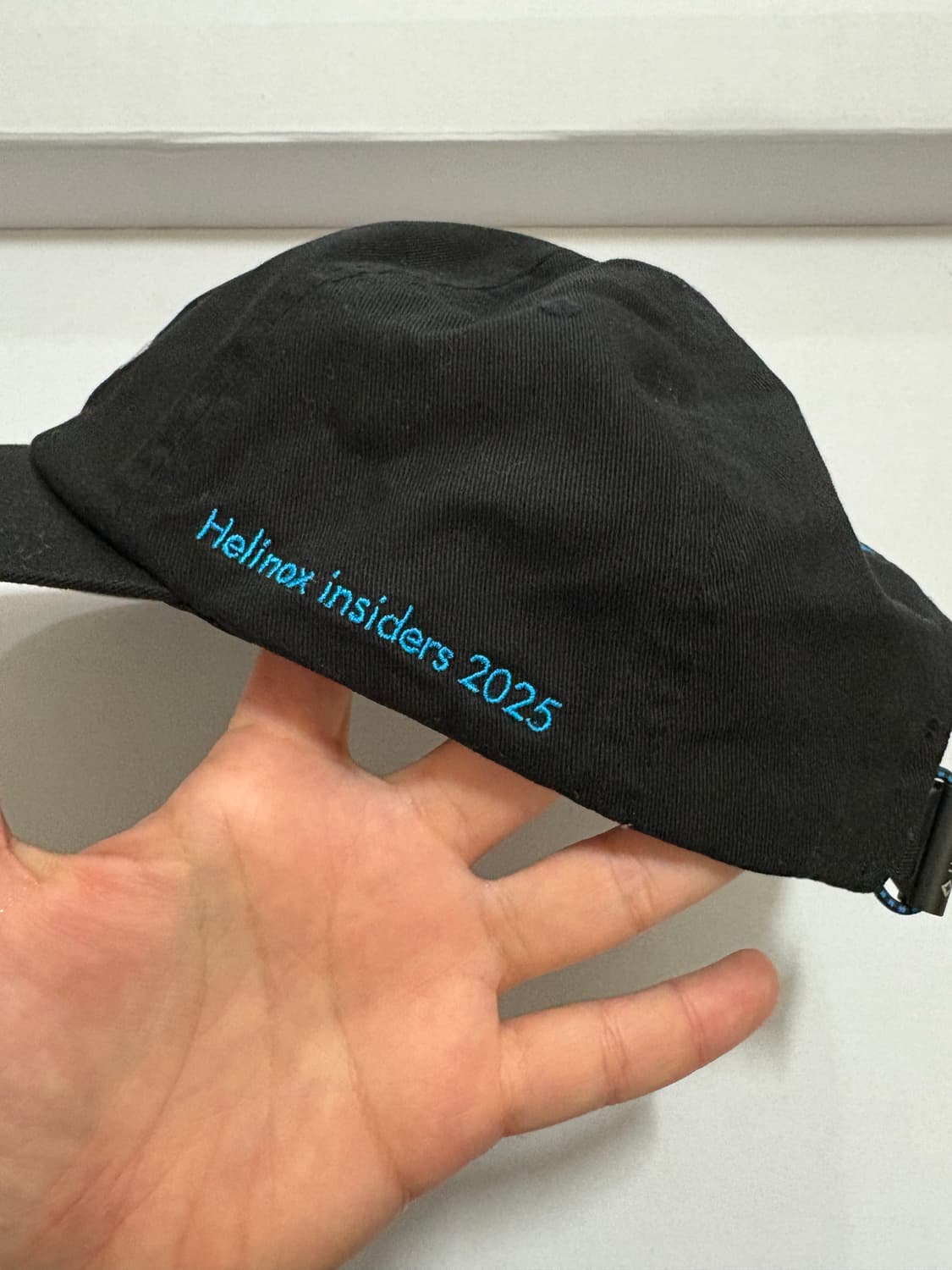 헬리녹스 / 볼캡 상품이미지3