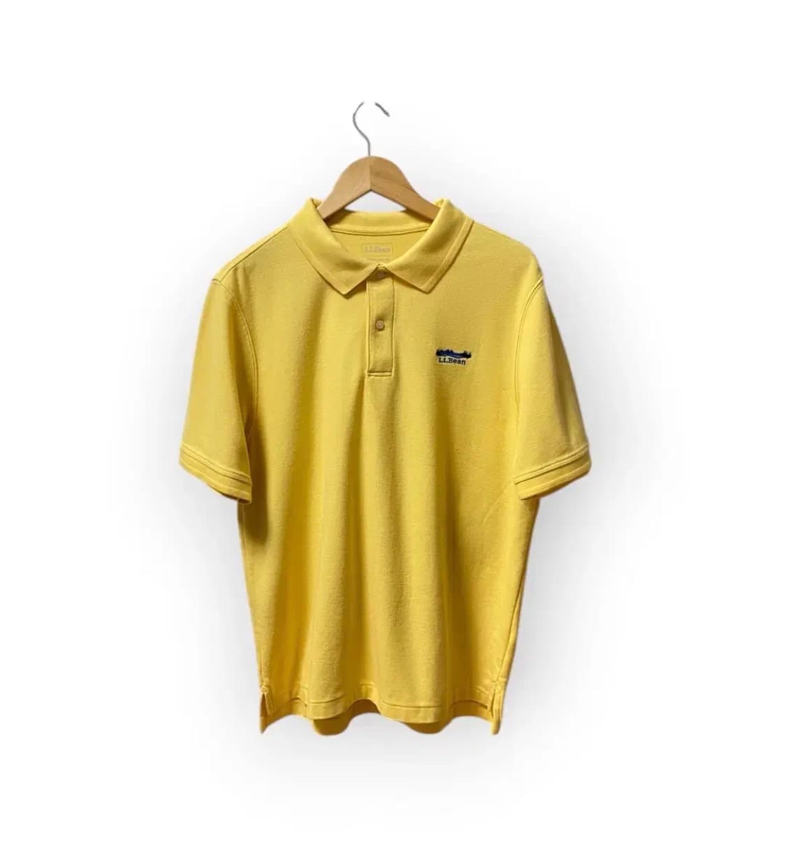 엘엘빈 L.L.Bean 옐로우 카라티 XL 상품이미지1