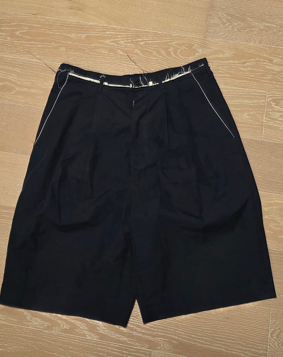 [M] 카미엘포트젠스 반바지 네이비 상품이미지1