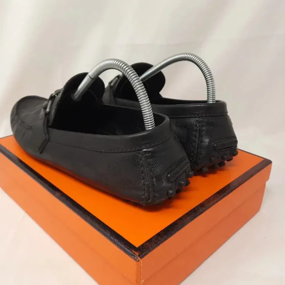 [정품] 루이비통 호켄하임 모카신 다미에 (8사이즈/280 추천) 상품이미지8