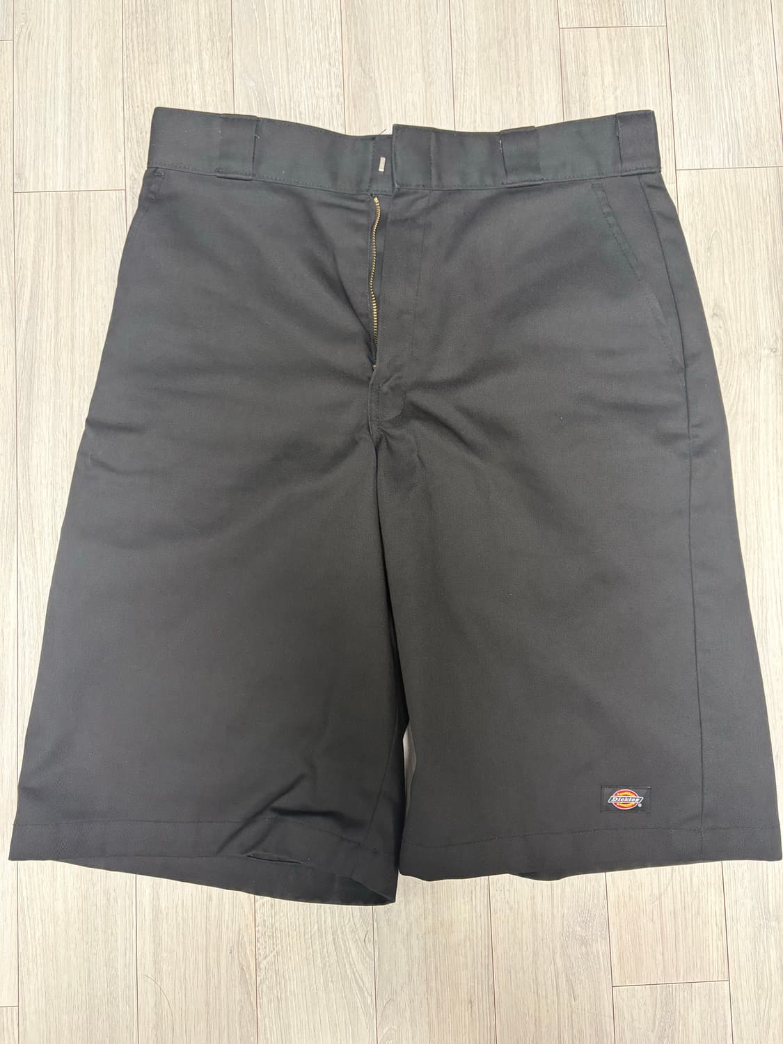 디키즈 워크쇼츠 32사이즈 블랙 상품이미지2