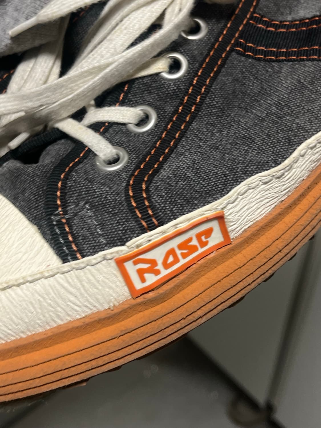 마틴로즈 배스킷볼 슈즈 다크 인디고 44 상품이미지2