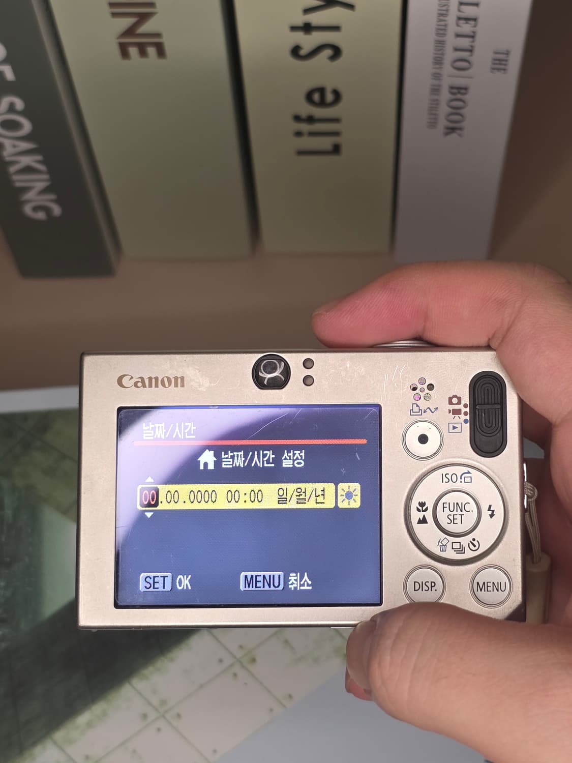 Canon IXUS70 / IXY10 디카 | 레트로감성 CCD카메라 상품이미지3
