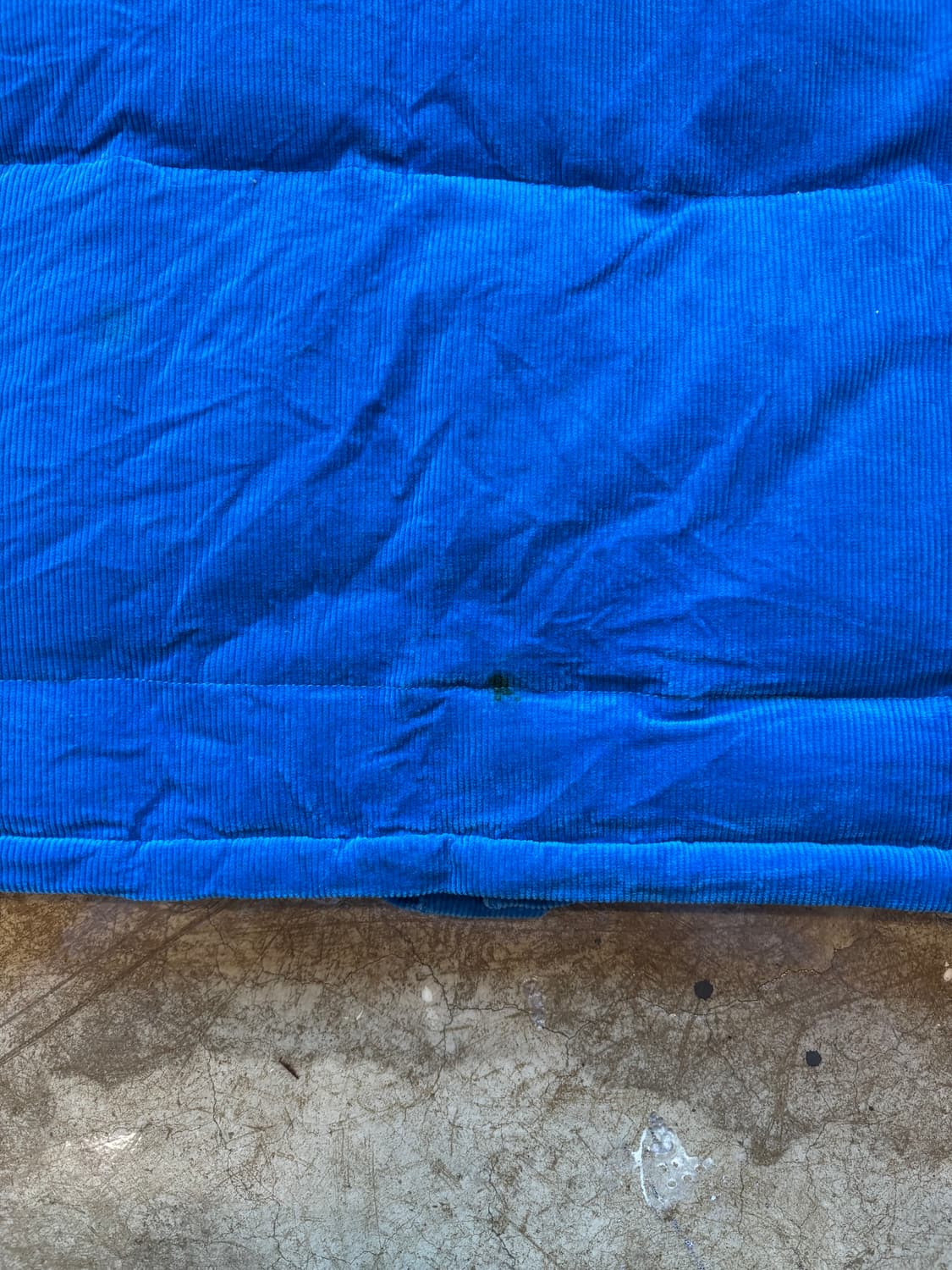 Xlarge 코듀로이 다운 패딩 베스트 상품이미지8