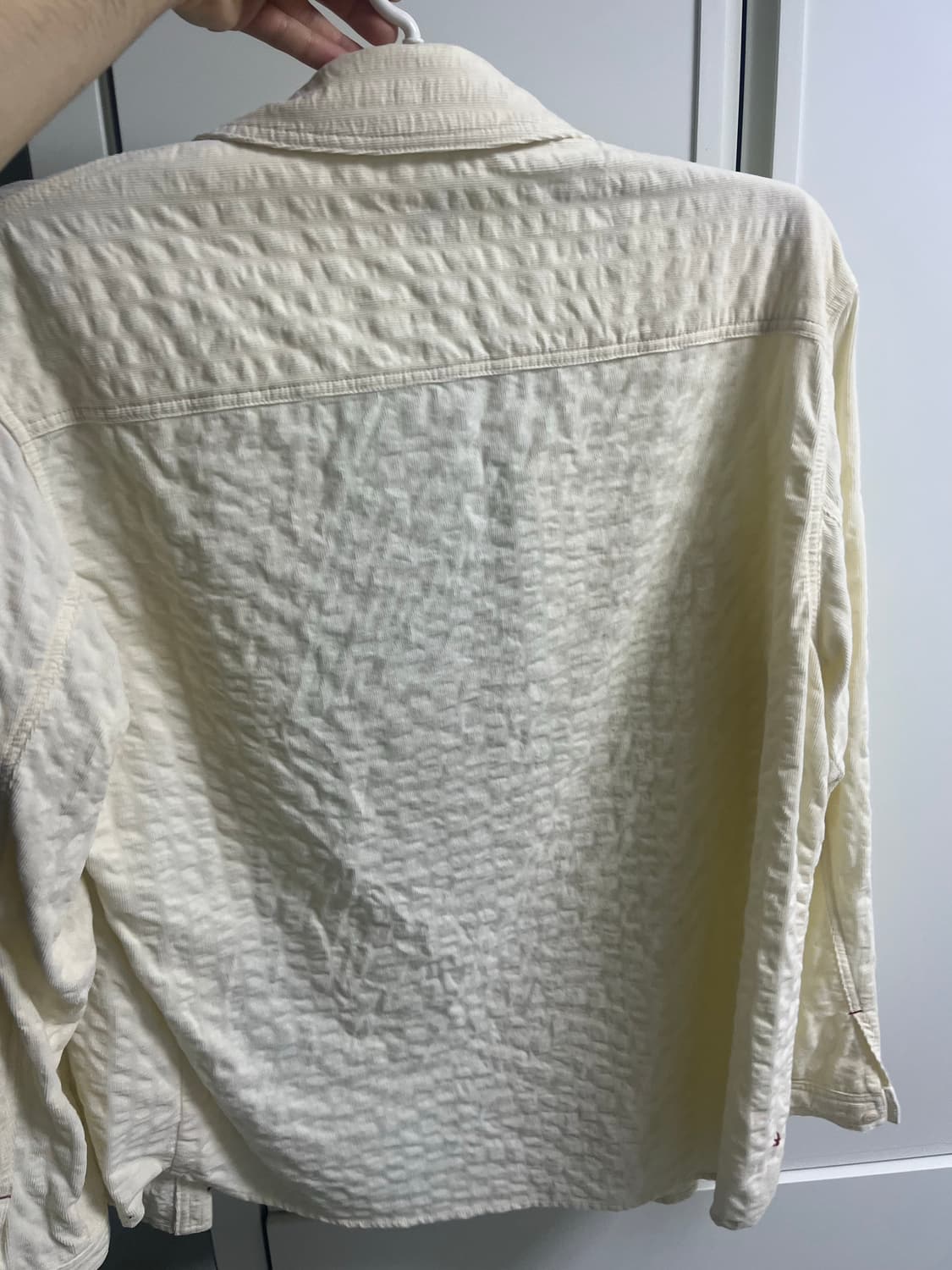 롯지 휘게셔츠 판매합니다 (XL) 상품이미지2