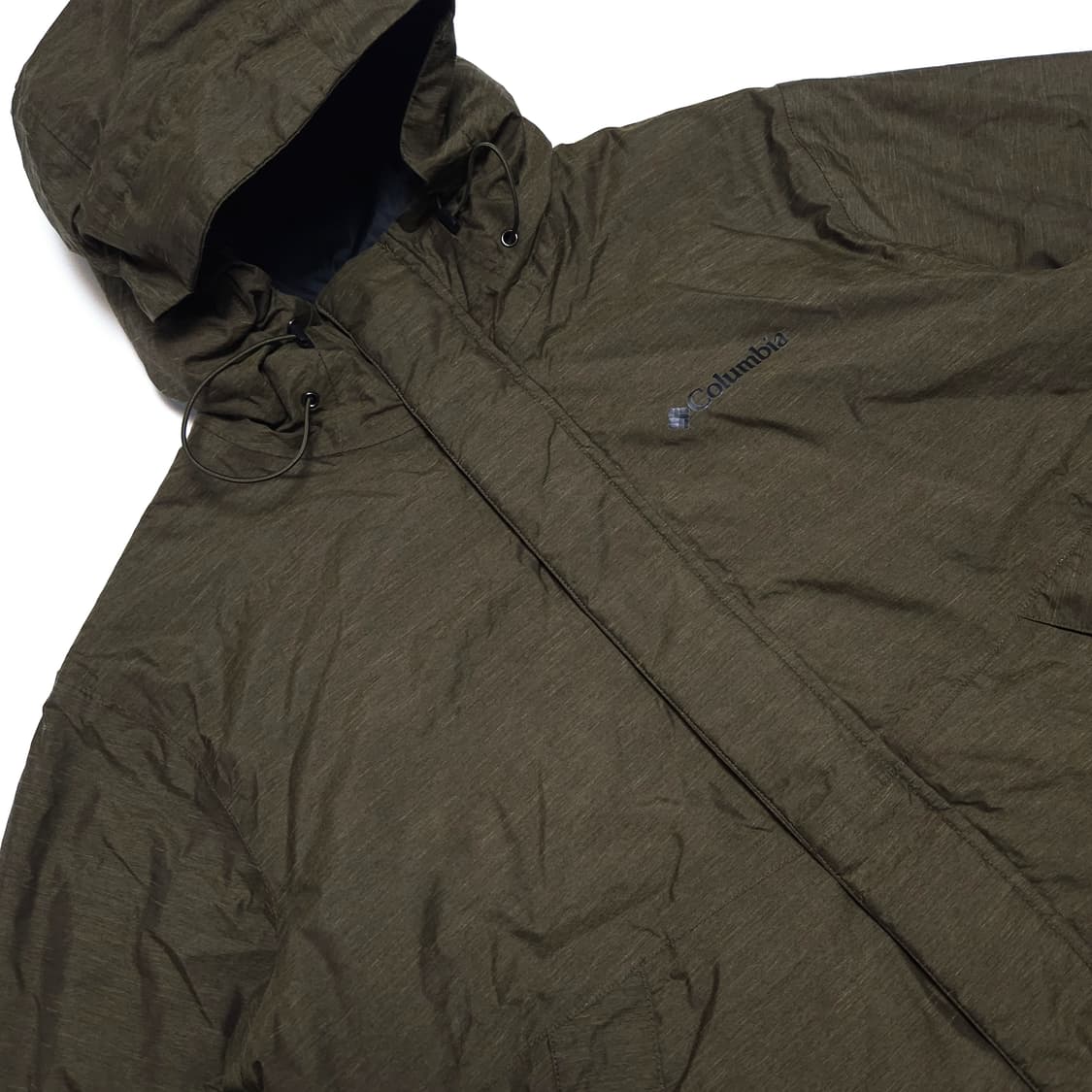 컬럼비아 인슐레이티드 패디드 자켓 딥올리브 상품이미지4