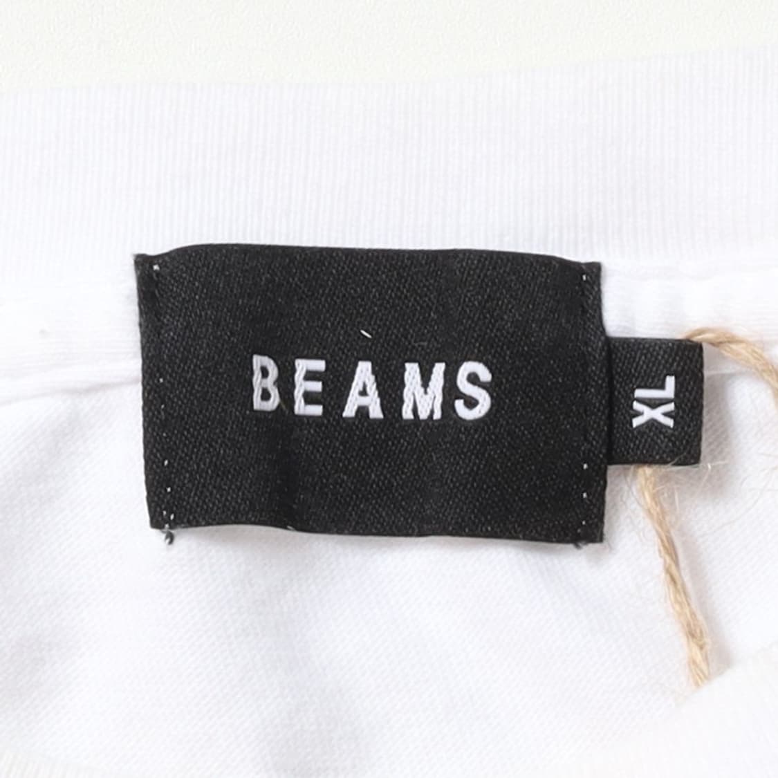 빔즈 BEAMS Logo T-shirt  상품이미지4
