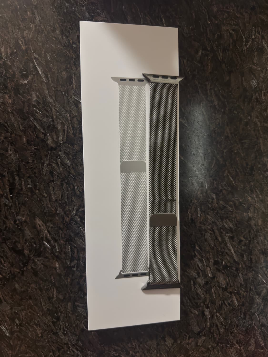 애플워치 11 46mm 네추럴티타늄 상품이미지4