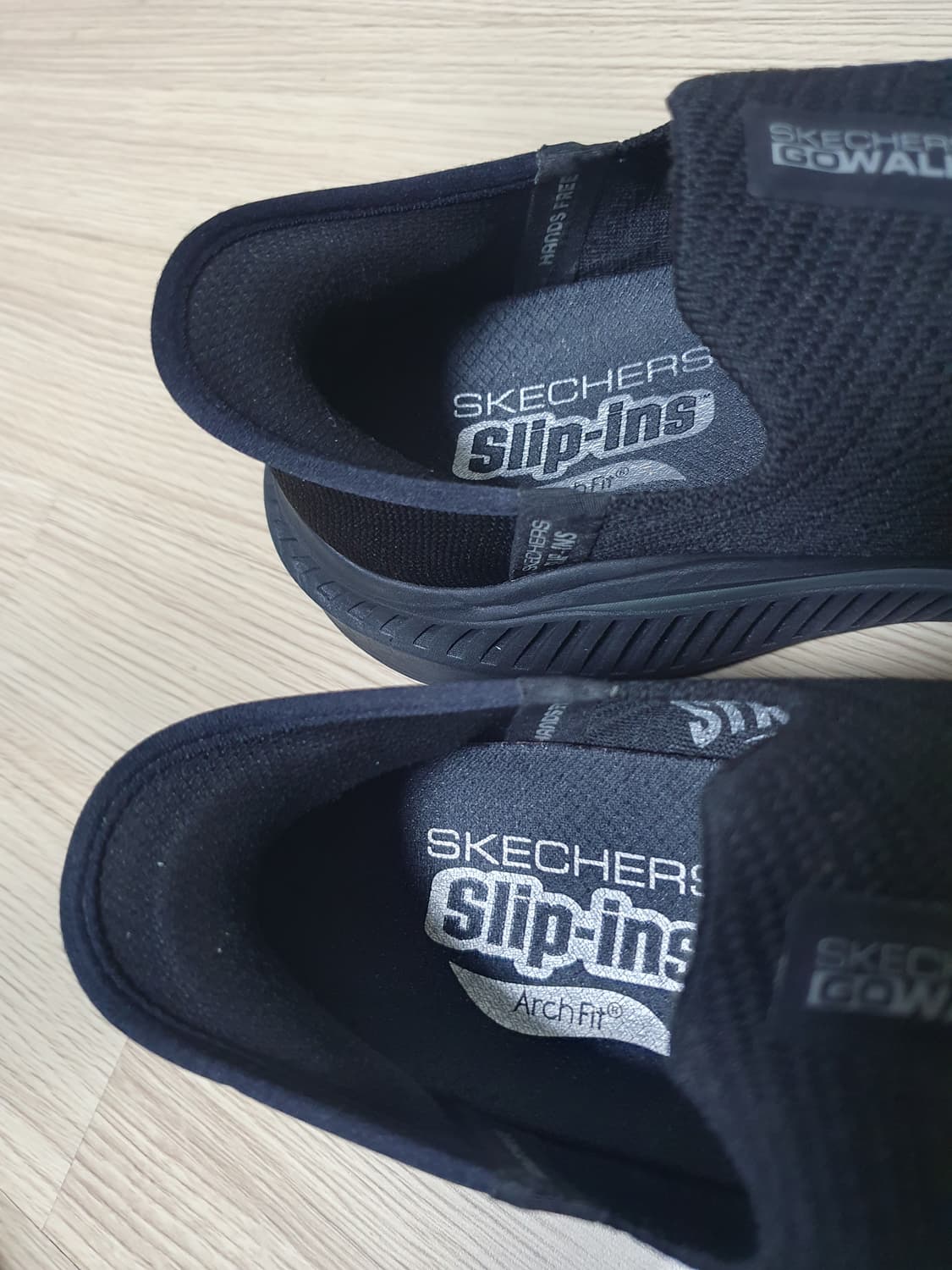 스케쳐스 맥스쿠셔닝 슬립온 255 상품이미지9