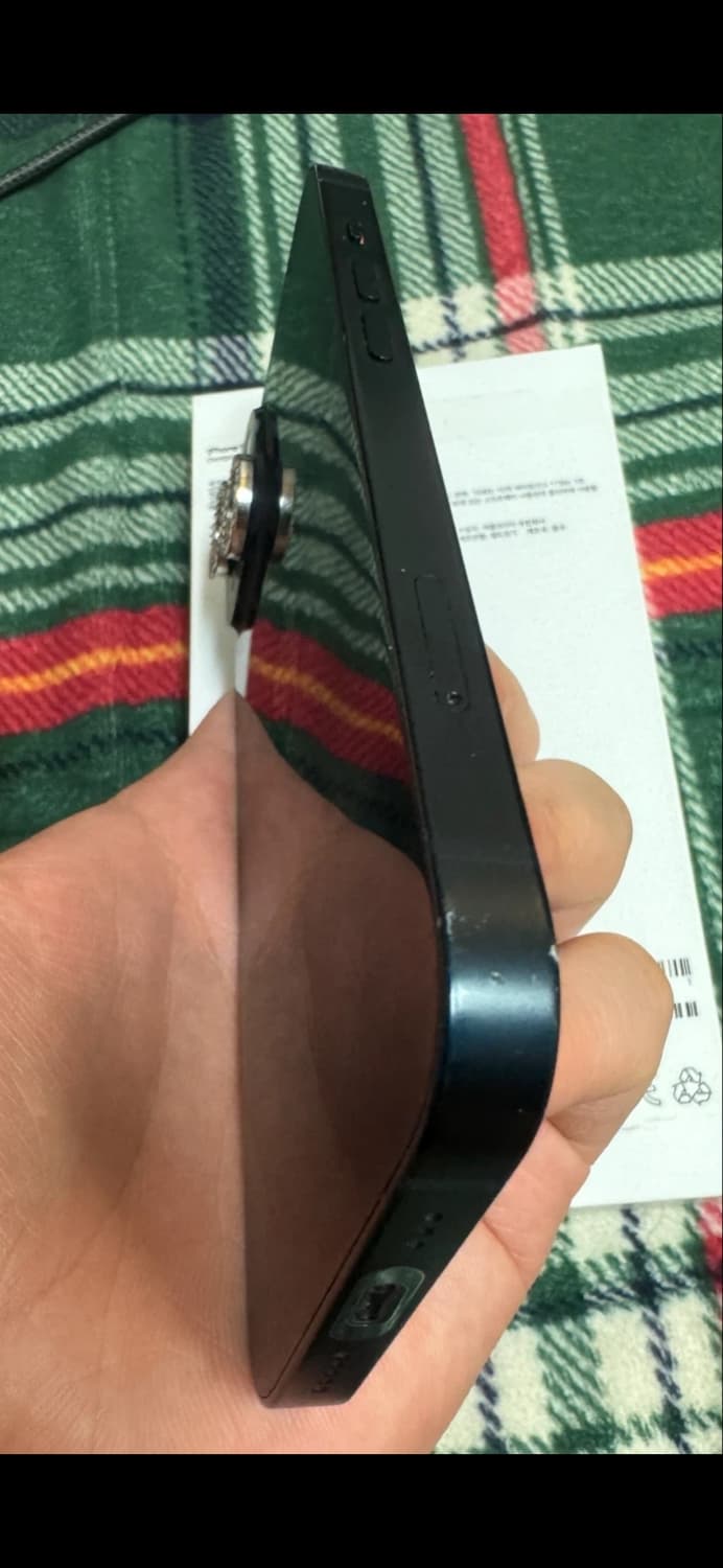 아이폰 14 미드나이트 256GB 🔋83% 상품이미지5