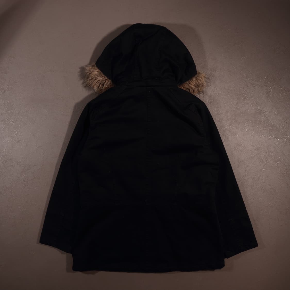 GRUNGE FUR JACKET 상품이미지5