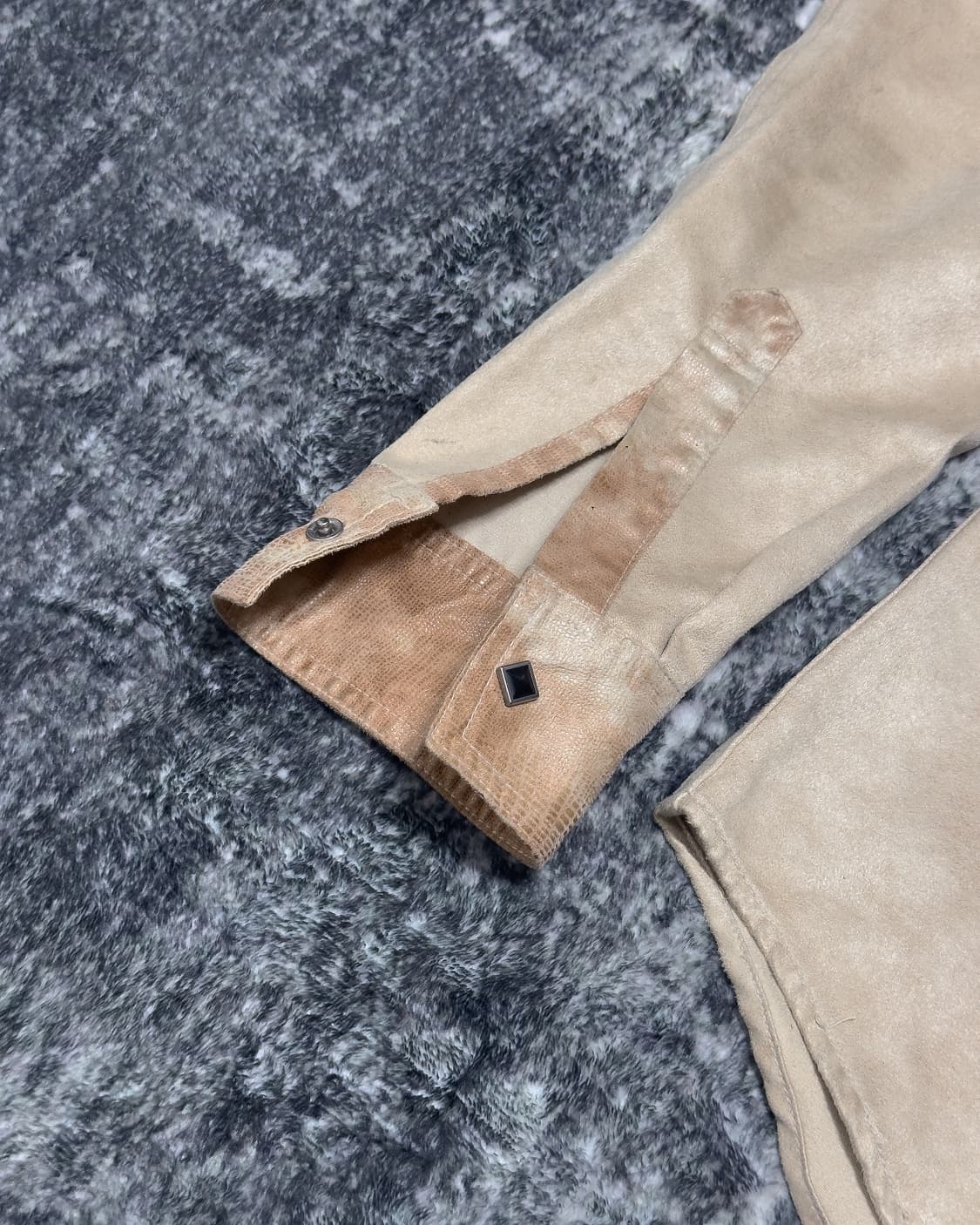 {Tornado Mart} Contrast Western Shirt 상품이미지8