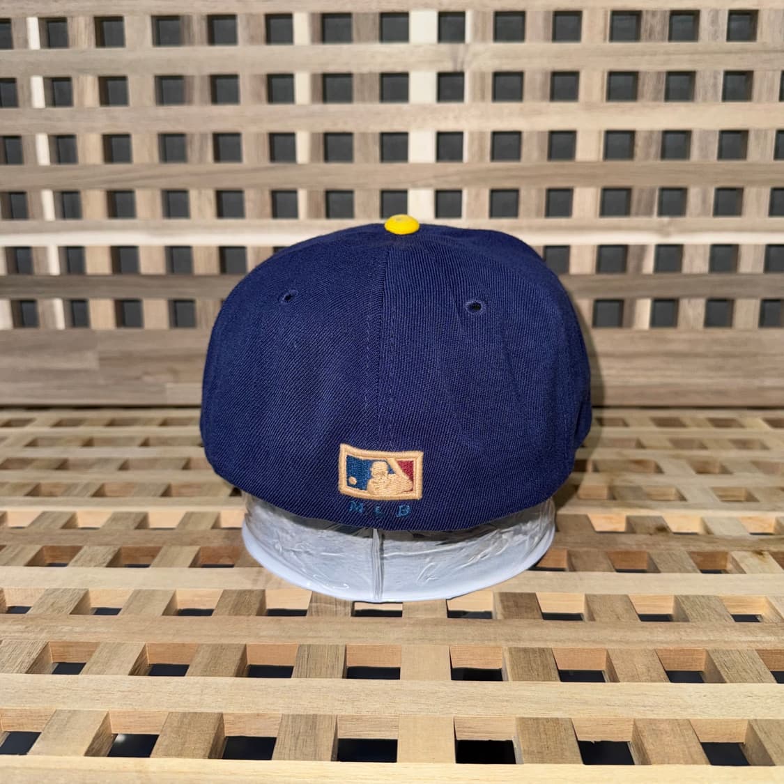 mlb 워싱턴 세네터스 쿠퍼스타운 컬렉션 캡 상품이미지4