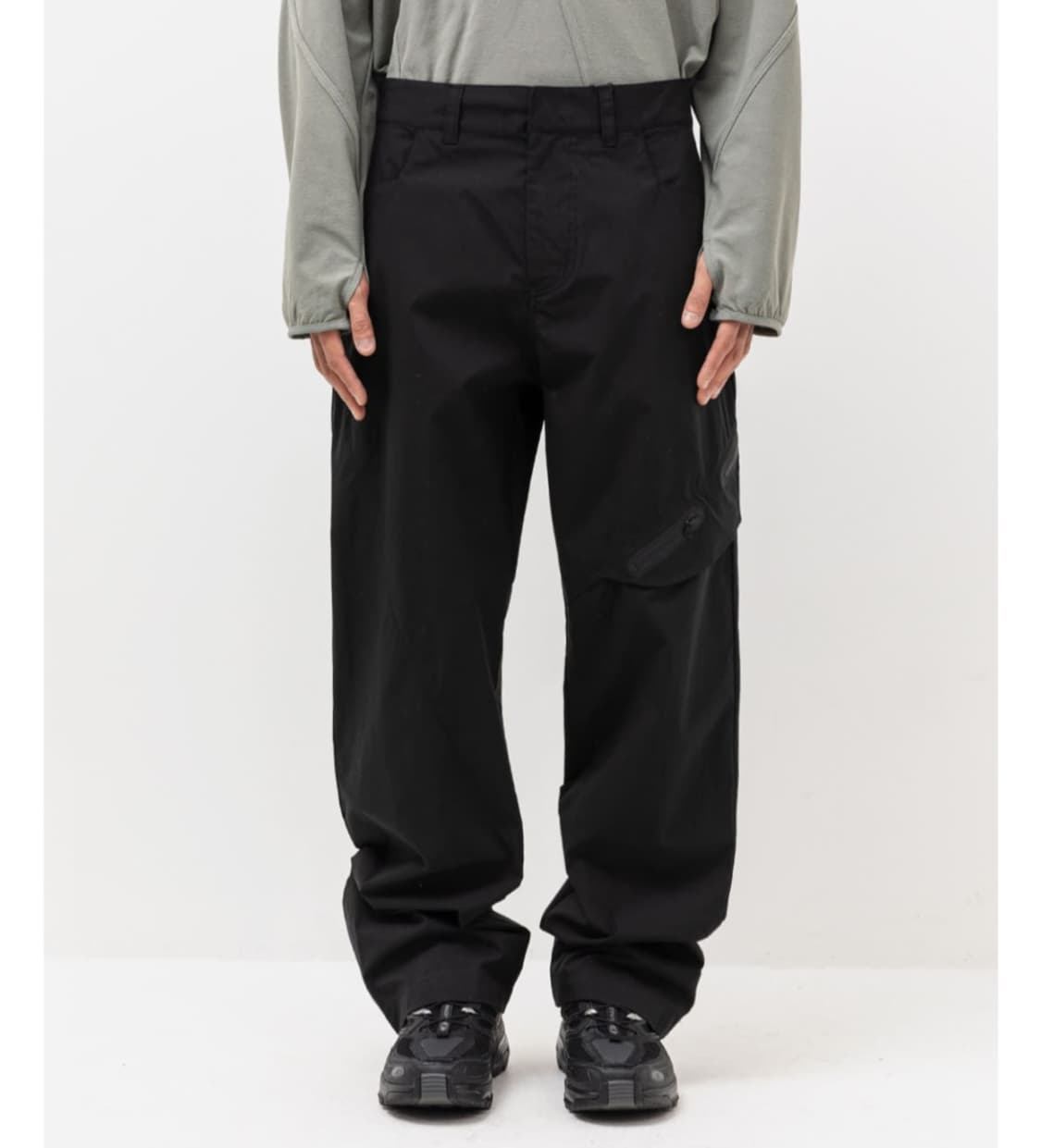 산산기어 23ss 윙 트라우저 팬츠 [1] 상품이미지2