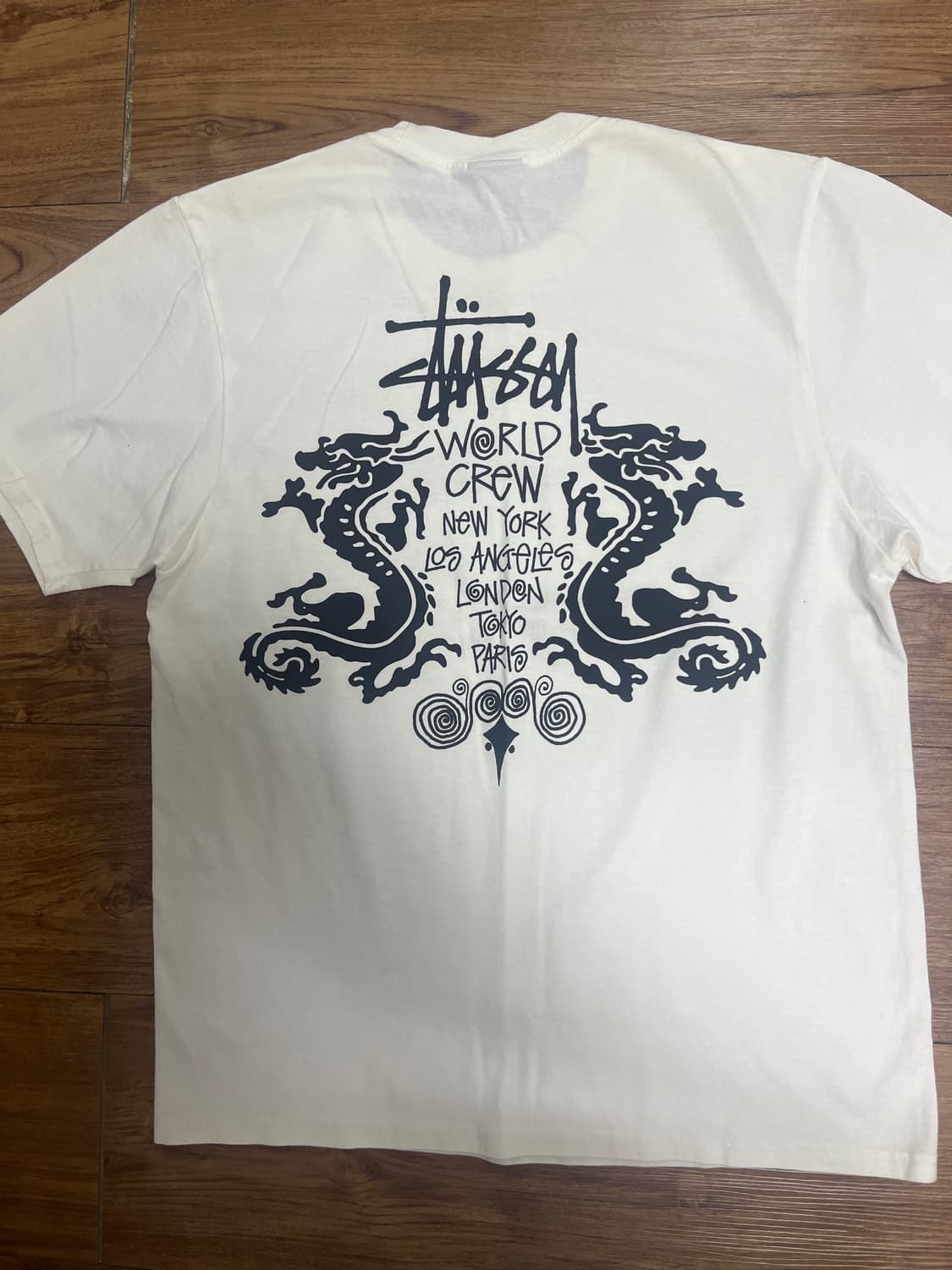 스투시 티셔츠 상품이미지3