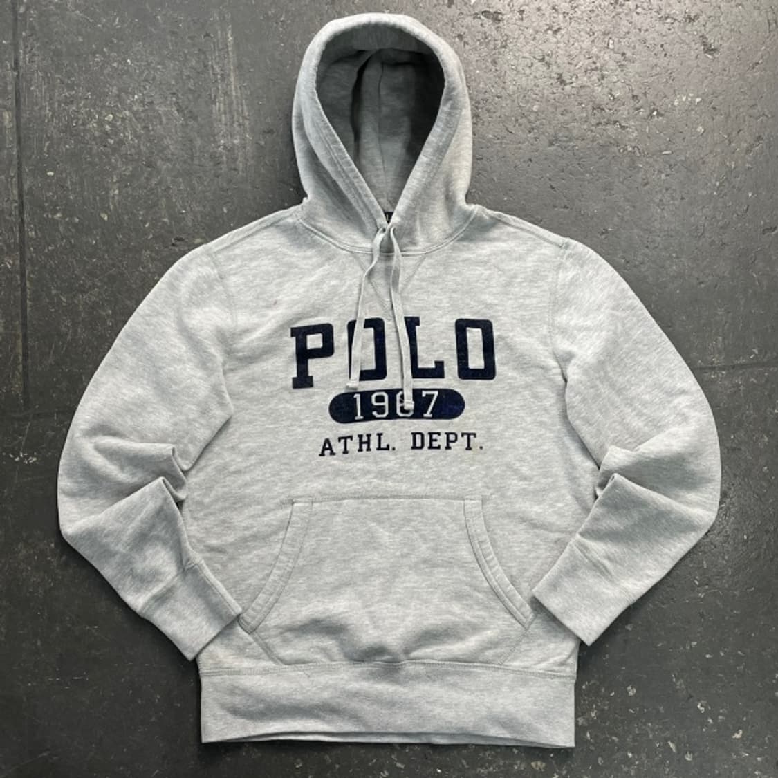 90 폴로 랄프로렌 스펠아웃 후드티 상품이미지1