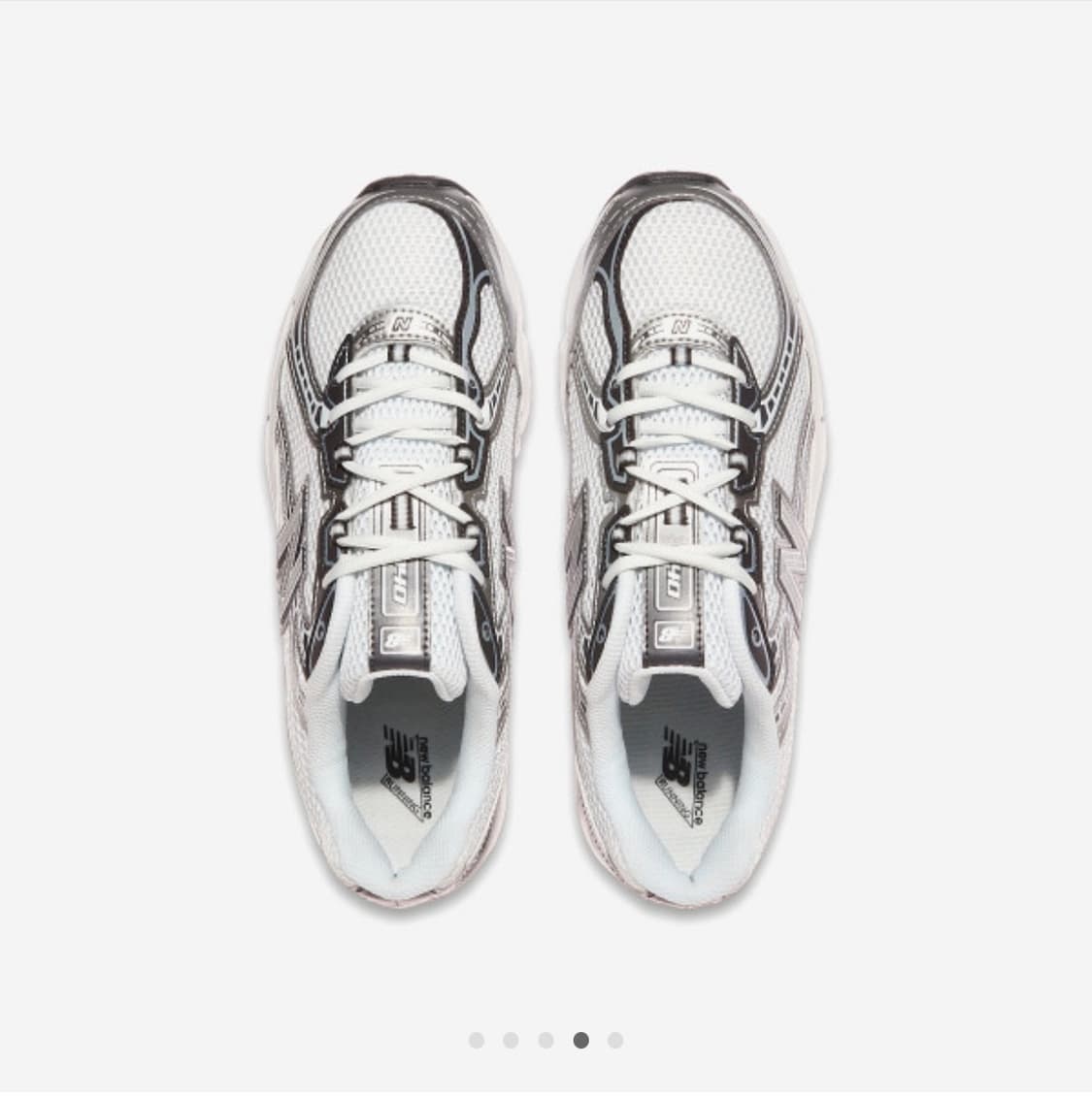 뉴발란스 740 U740PH2 새상품 반값보다 싸게 판매합니다. 상품이미지2