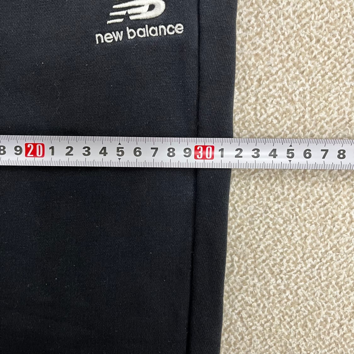 [M] 뉴발란스 에센셜 트레이닝 조거 팬츠 0102M1 상품이미지6