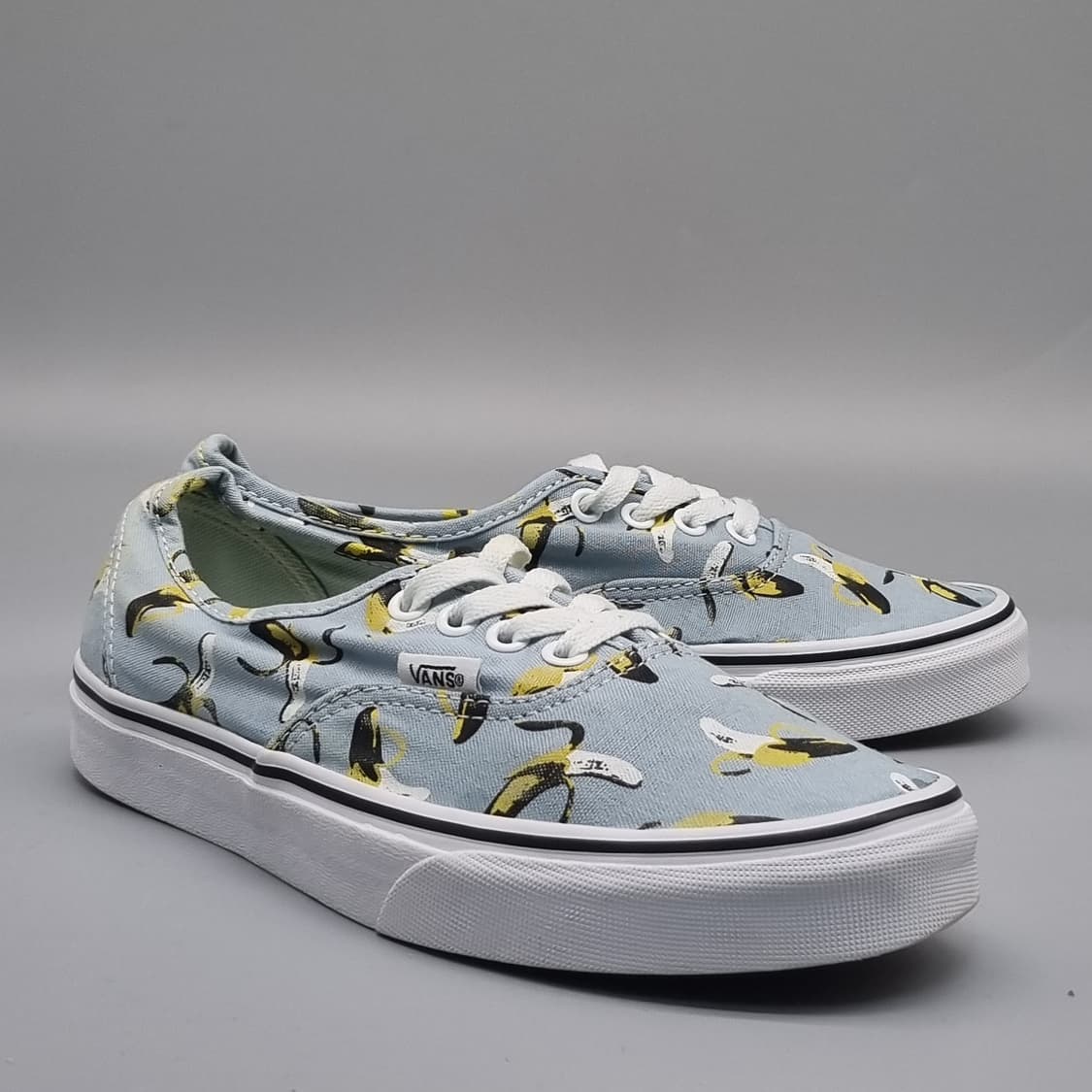 반스 어센틱 바나나 여성스니커즈235 상품이미지1