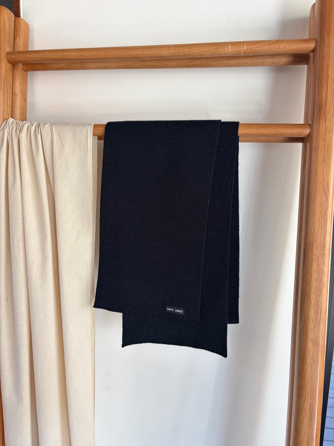 세인트 제임스 머플러 새상품 상품이미지1