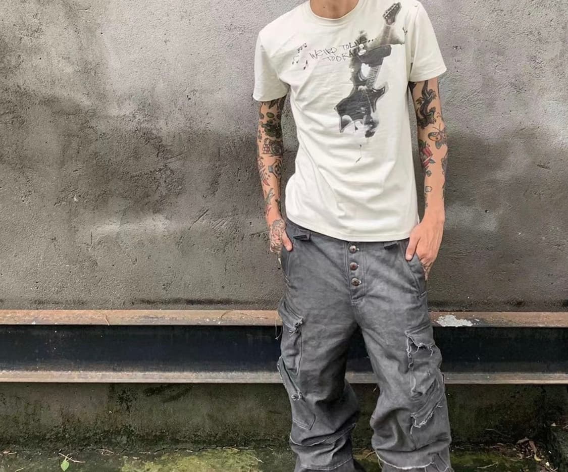 no E mosen 반팔 상품이미지1