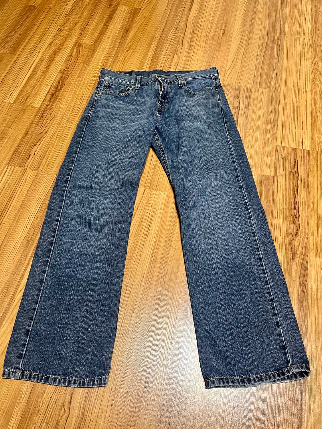 리바이스 569 상품이미지1