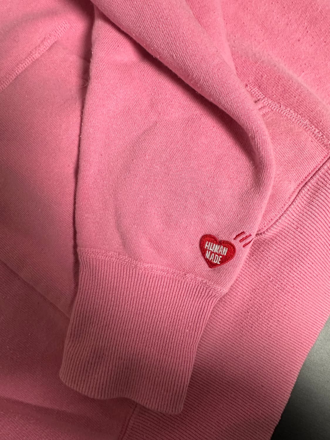 휴먼메이드 후드티 상품이미지7