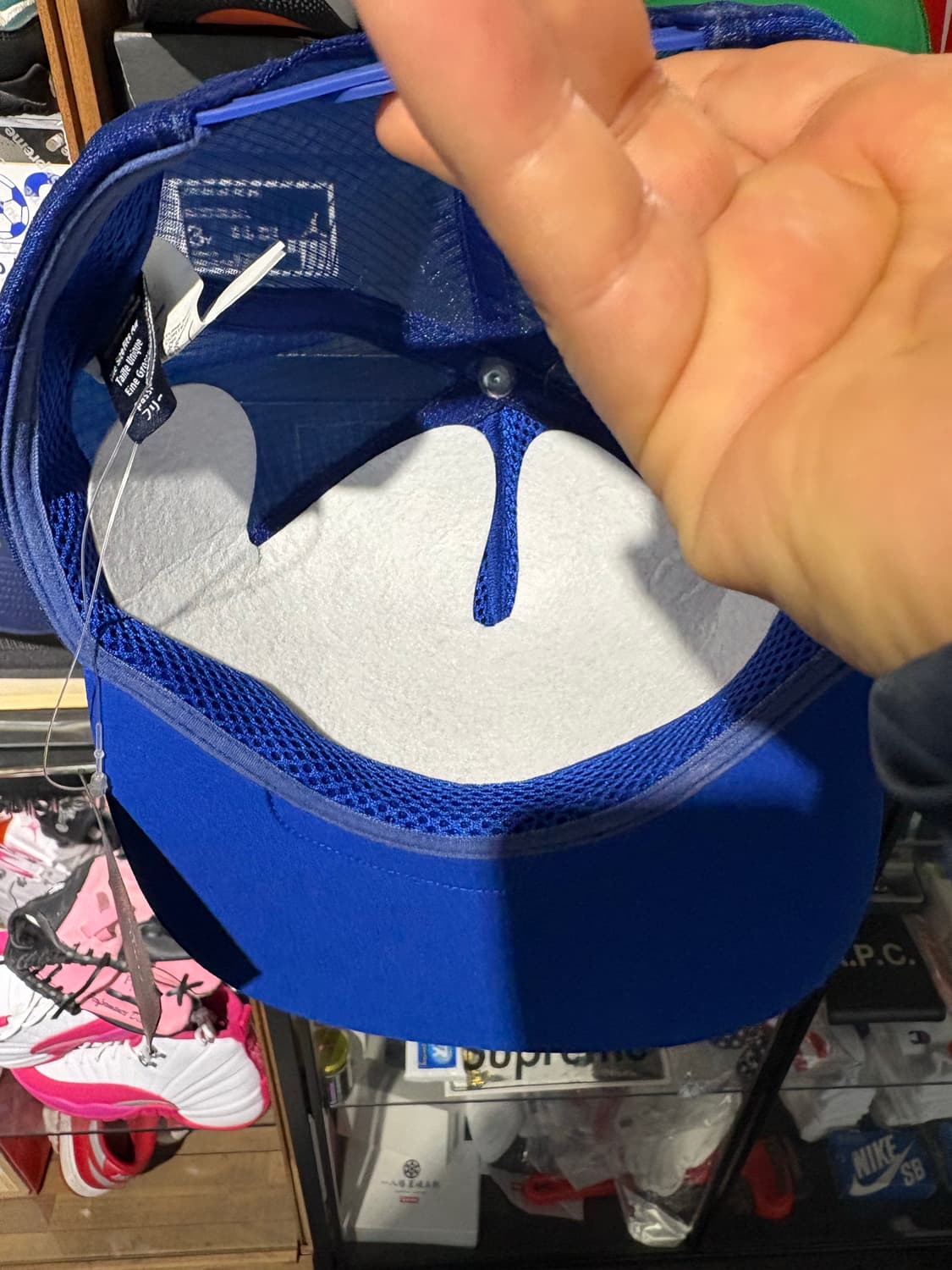 아크테릭스 버드 트리커 캡 상품이미지2