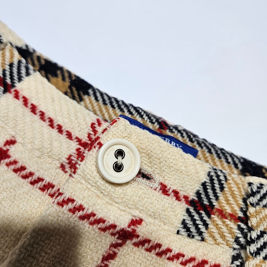 버버리 숏팬츠[36] 상품이미지4