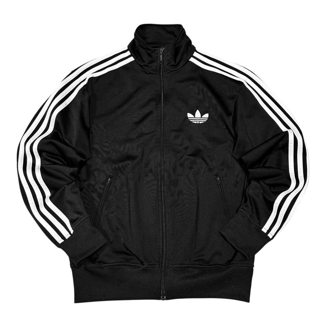 ✨ (바배) 아디다스 구파이어버드 블랙 트랙탑 져지 상품이미지1